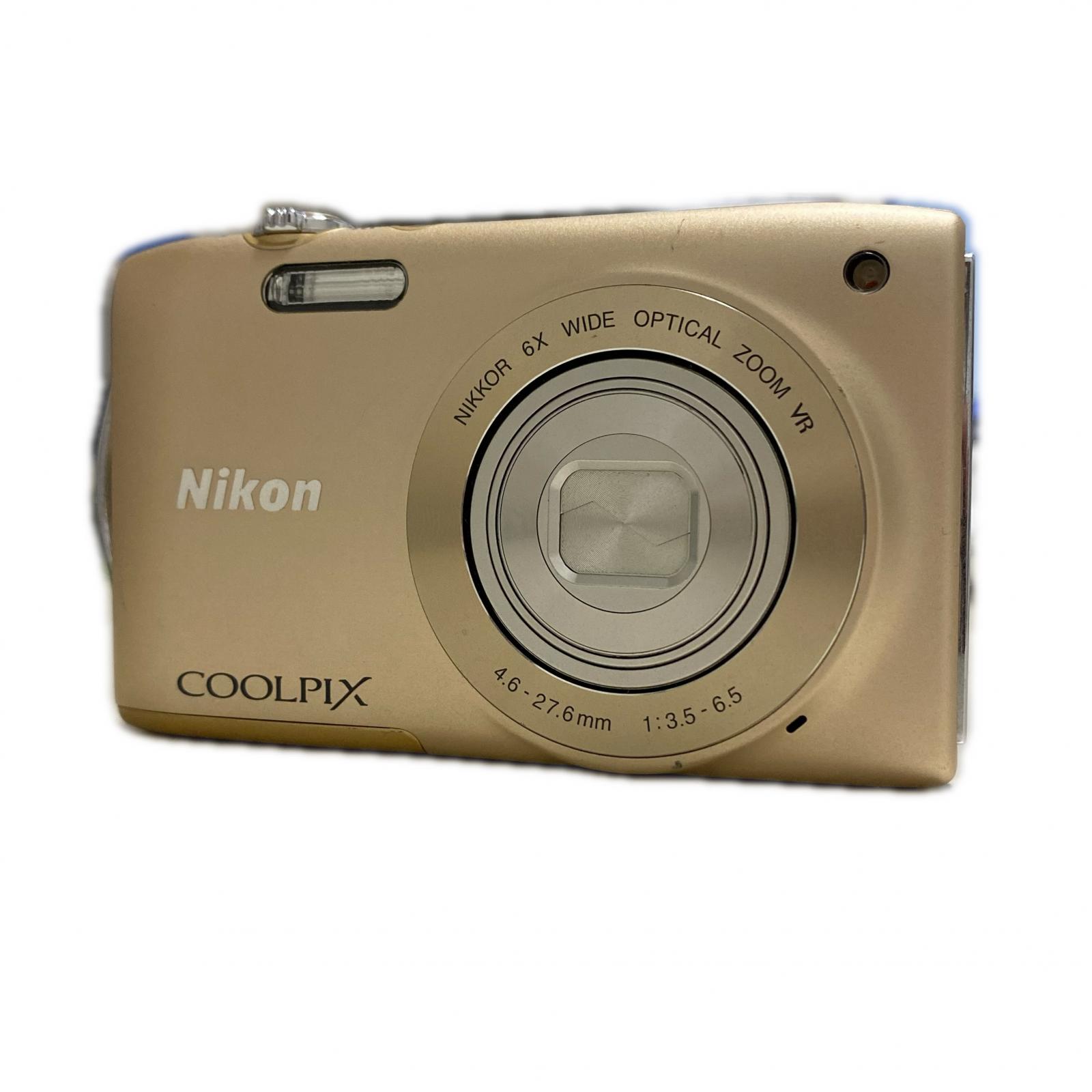 楽天市場】COOLPIX S3300の通販