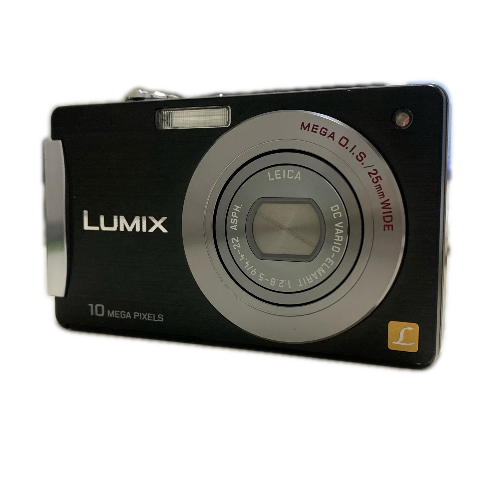 Rakuten - デジタルカメラ Panasonic DMC-FX500【中古】