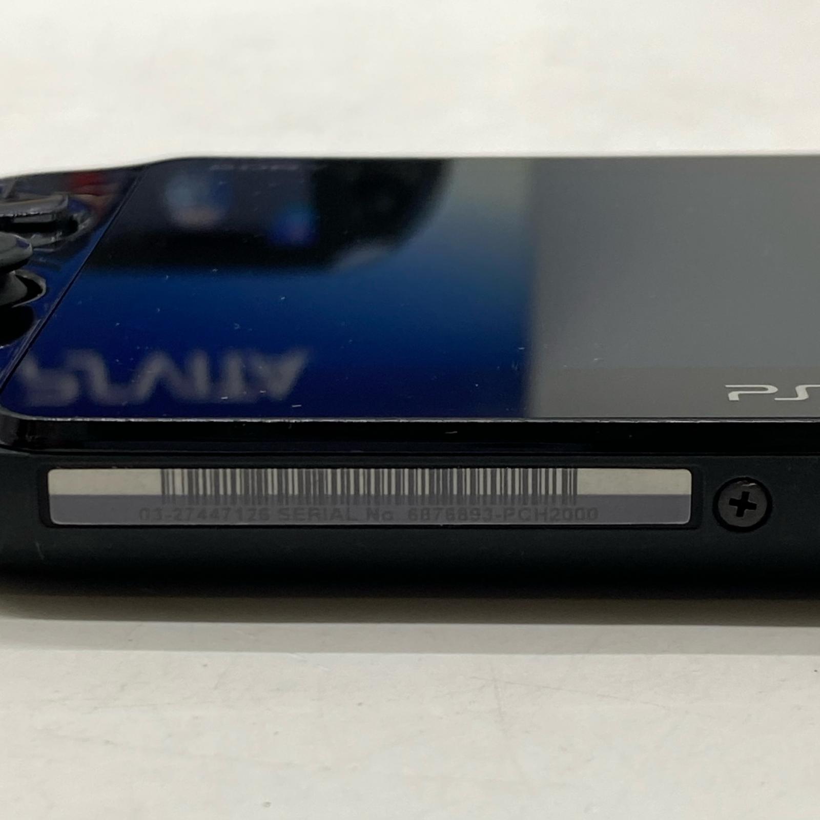 【8/4(火)20時〜全品ポイント10倍！要エントリー】SONY PS Vita PCH-2000　メモリ...