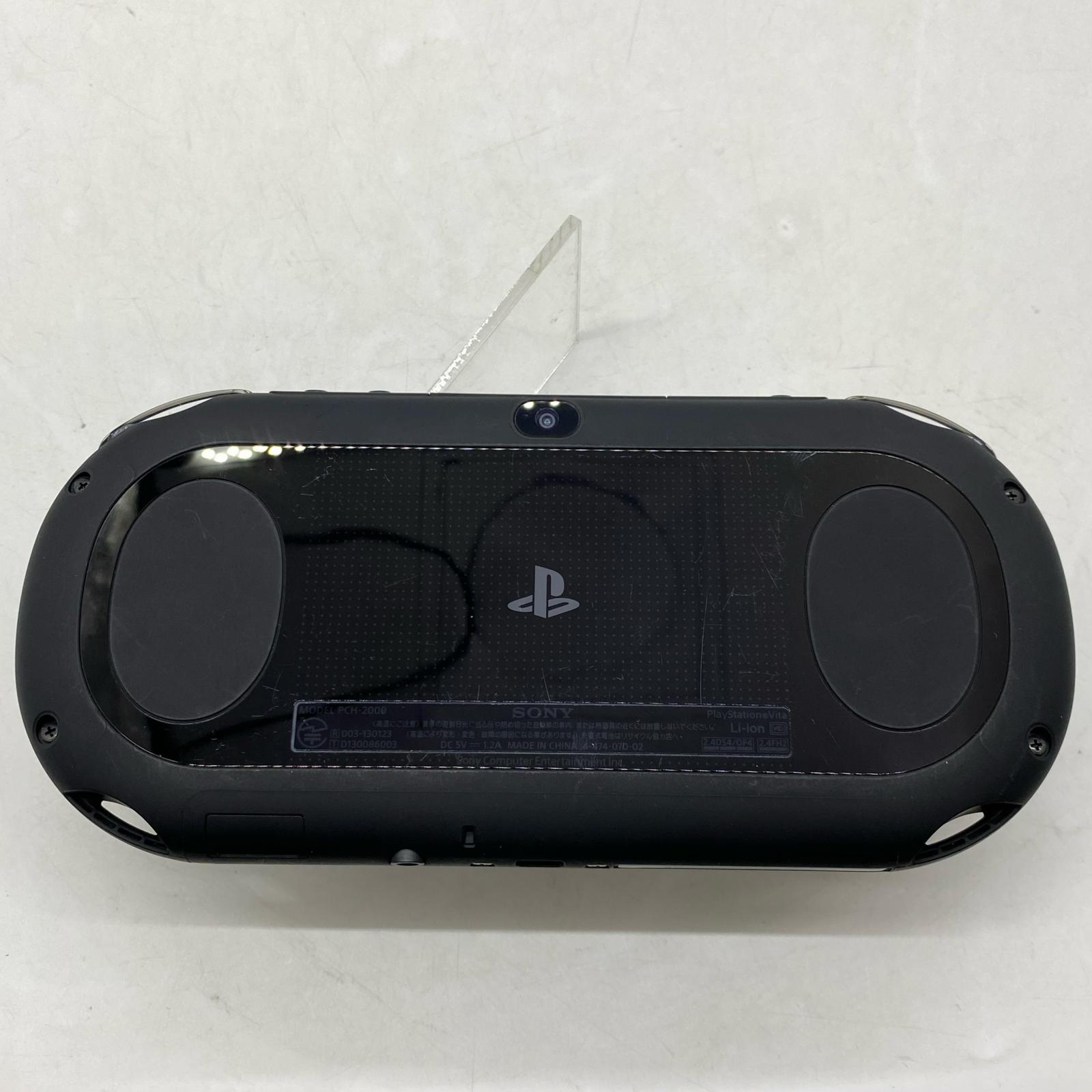 【8/4(火)20時〜全品ポイント10倍！要エントリー】SONY PS Vita PCH-2000　メモリ...