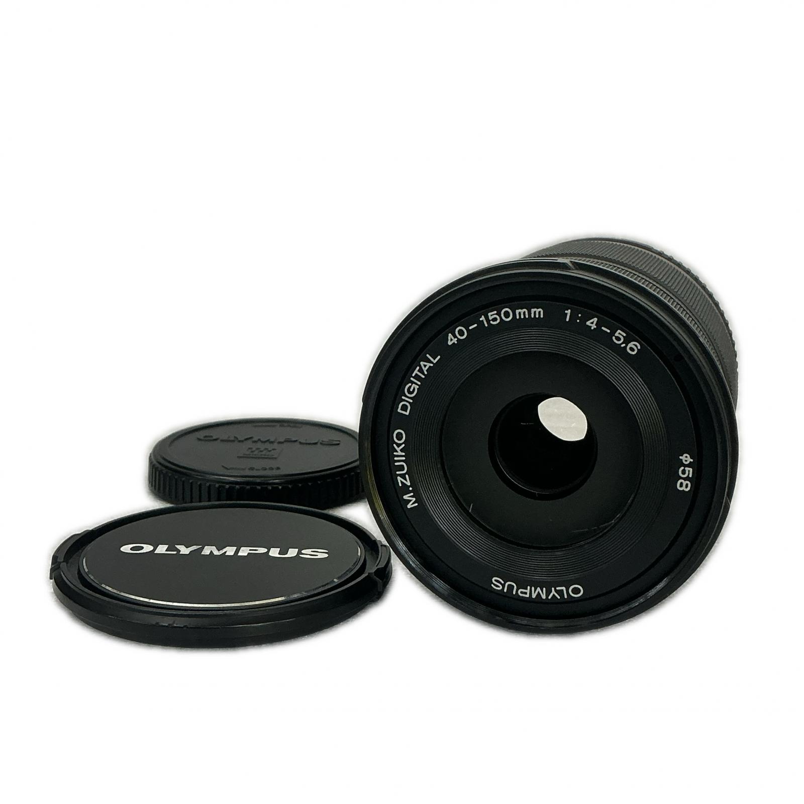 楽天市場】m．zuiko digital ed 40－150mm 中古の通販