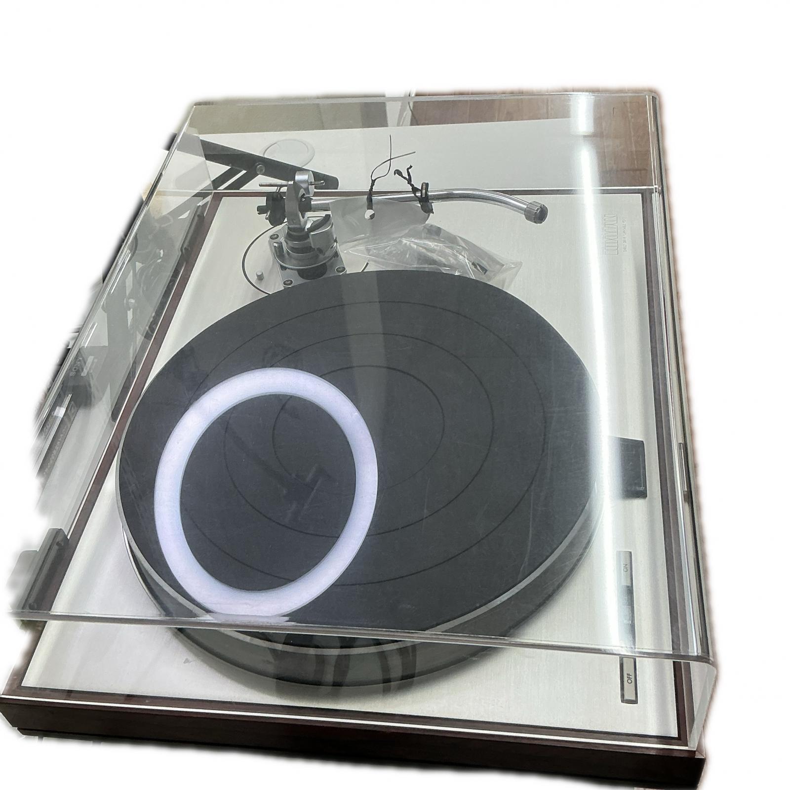 LUXMAN LUXMAN レコードプレーヤー LUXMAN PD-131【中古】