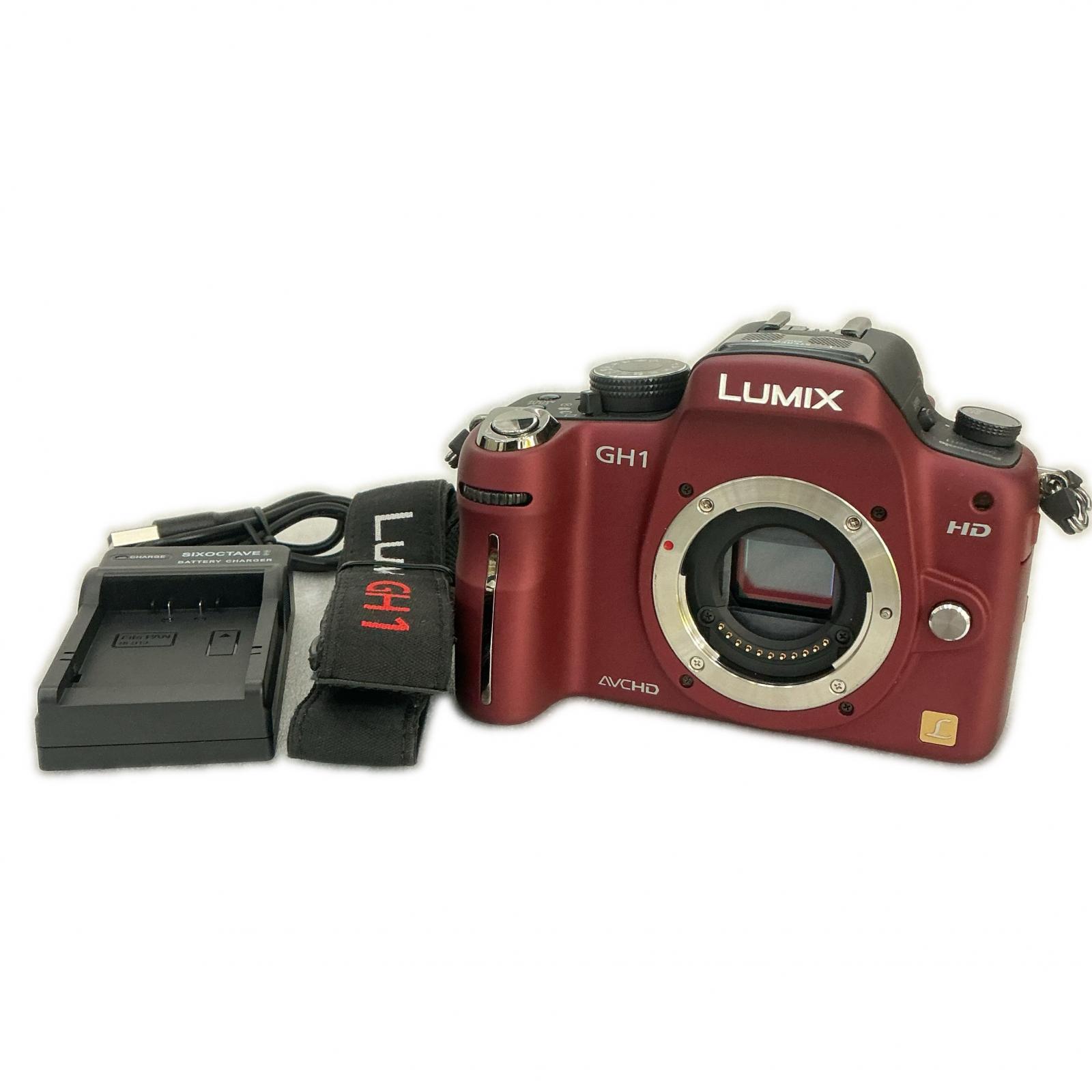 楽天市場】LUMIX GH1の通販