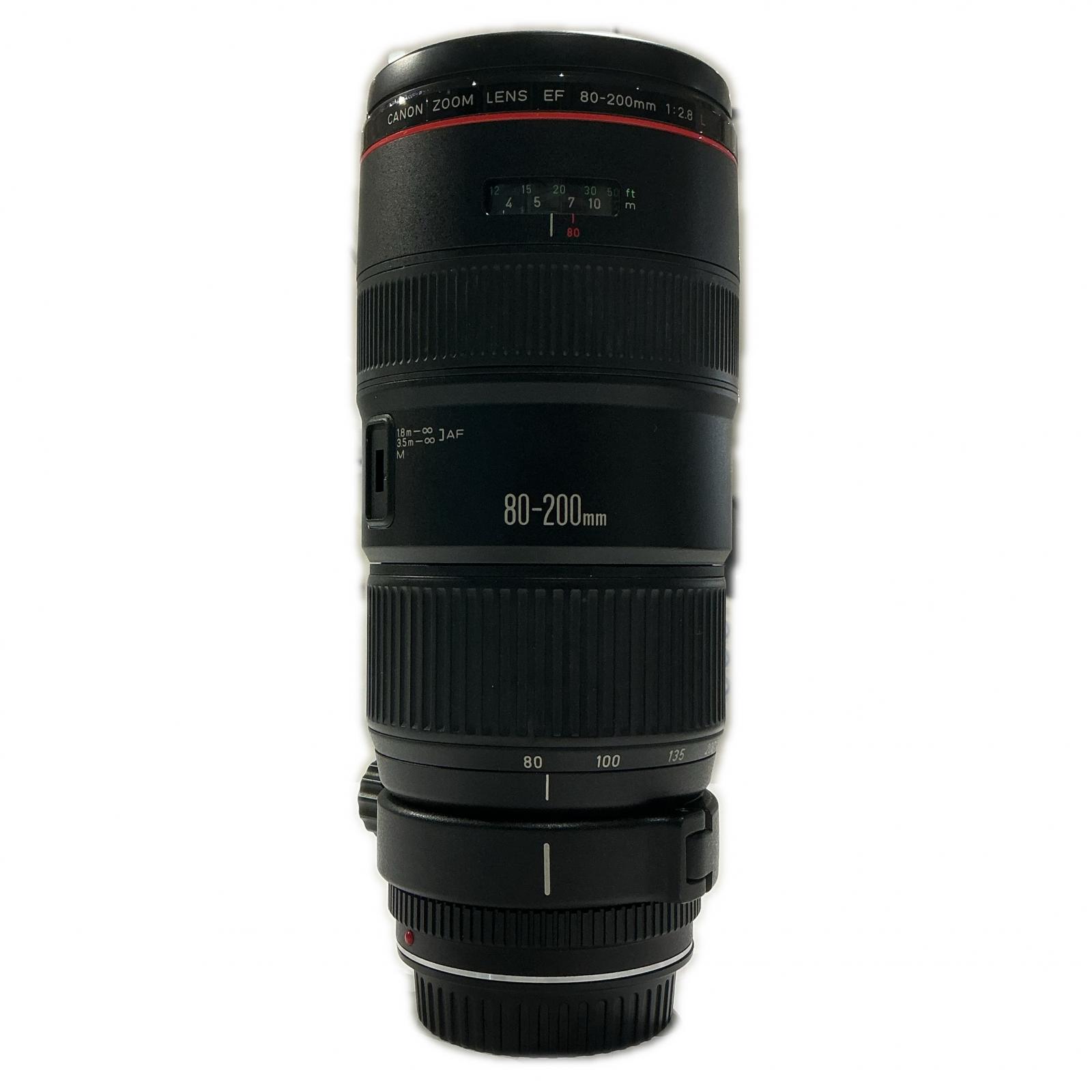 楽天市場】ef 80-200 f2.8l（メーカーキヤノン）の通販