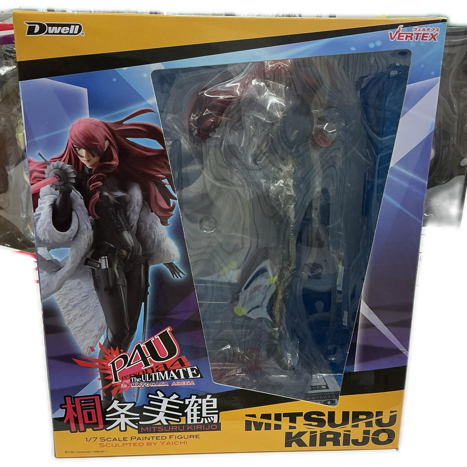 楽天市場】ペルソナ4 フィギュアの通販