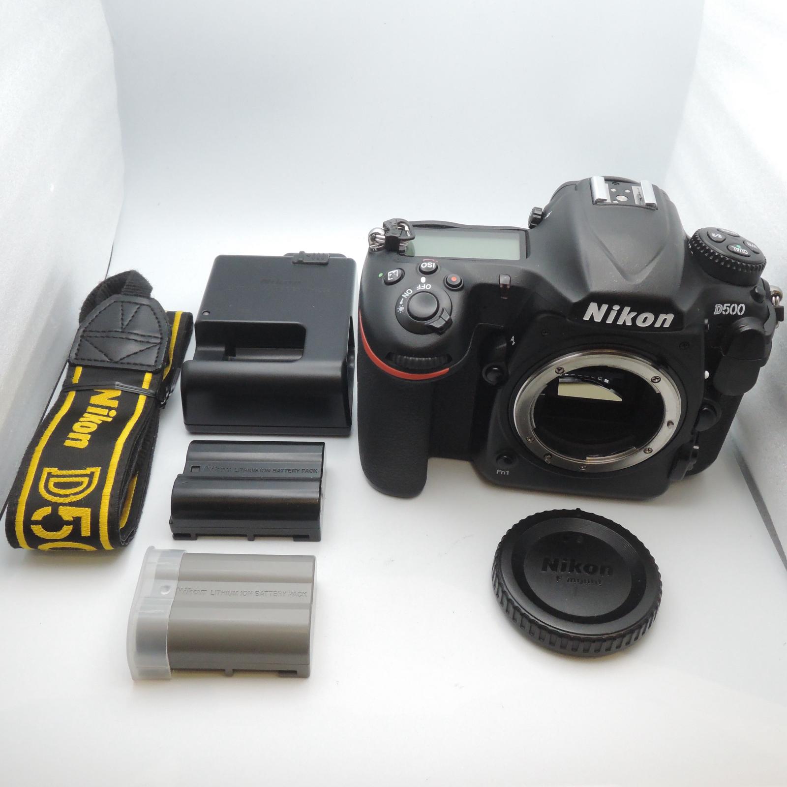楽天市場】nikon d500 中古の通販