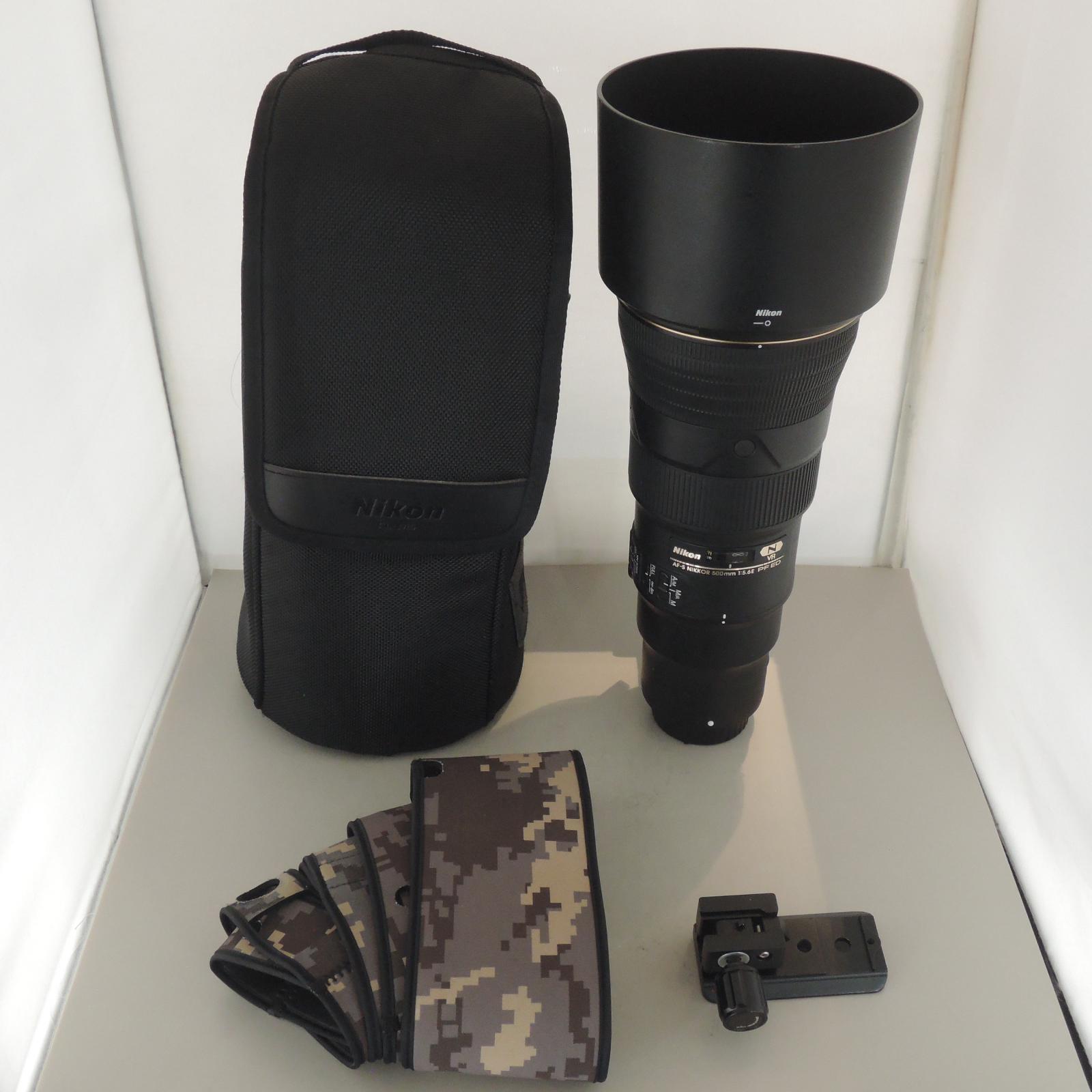 楽天市場】Nikon AF－S NIKKOR 500mm F4 G ED VRの通販
