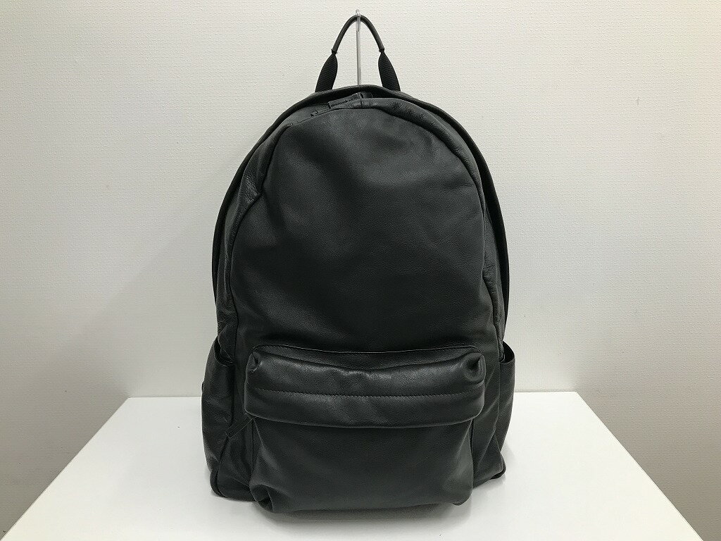 楽天市場】want les essentiels（バックパック・リュック｜メンズ