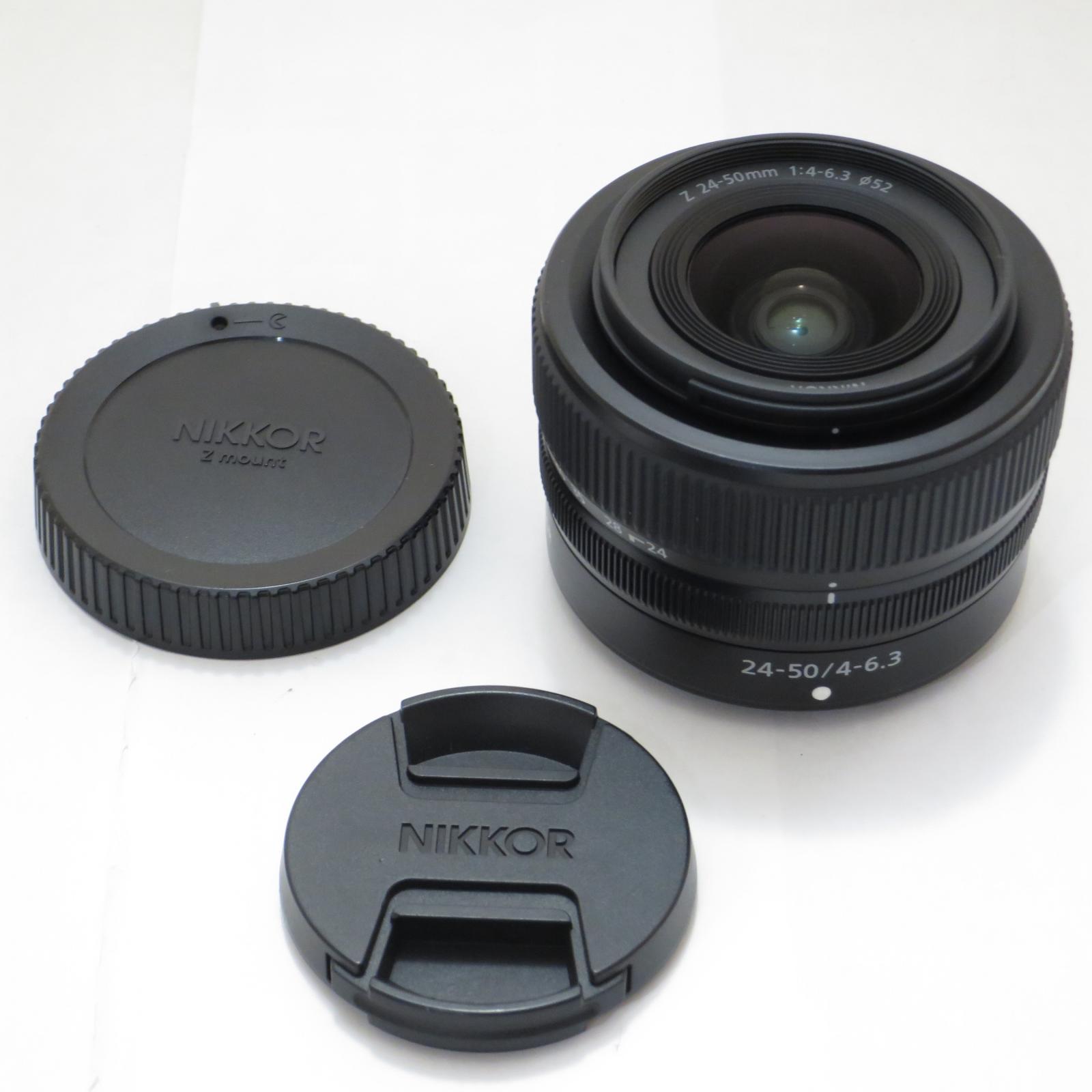 楽天市場】Nikon 標準ズームレンズ NIKKOR Z 24-50mm f/4-6.3 Z