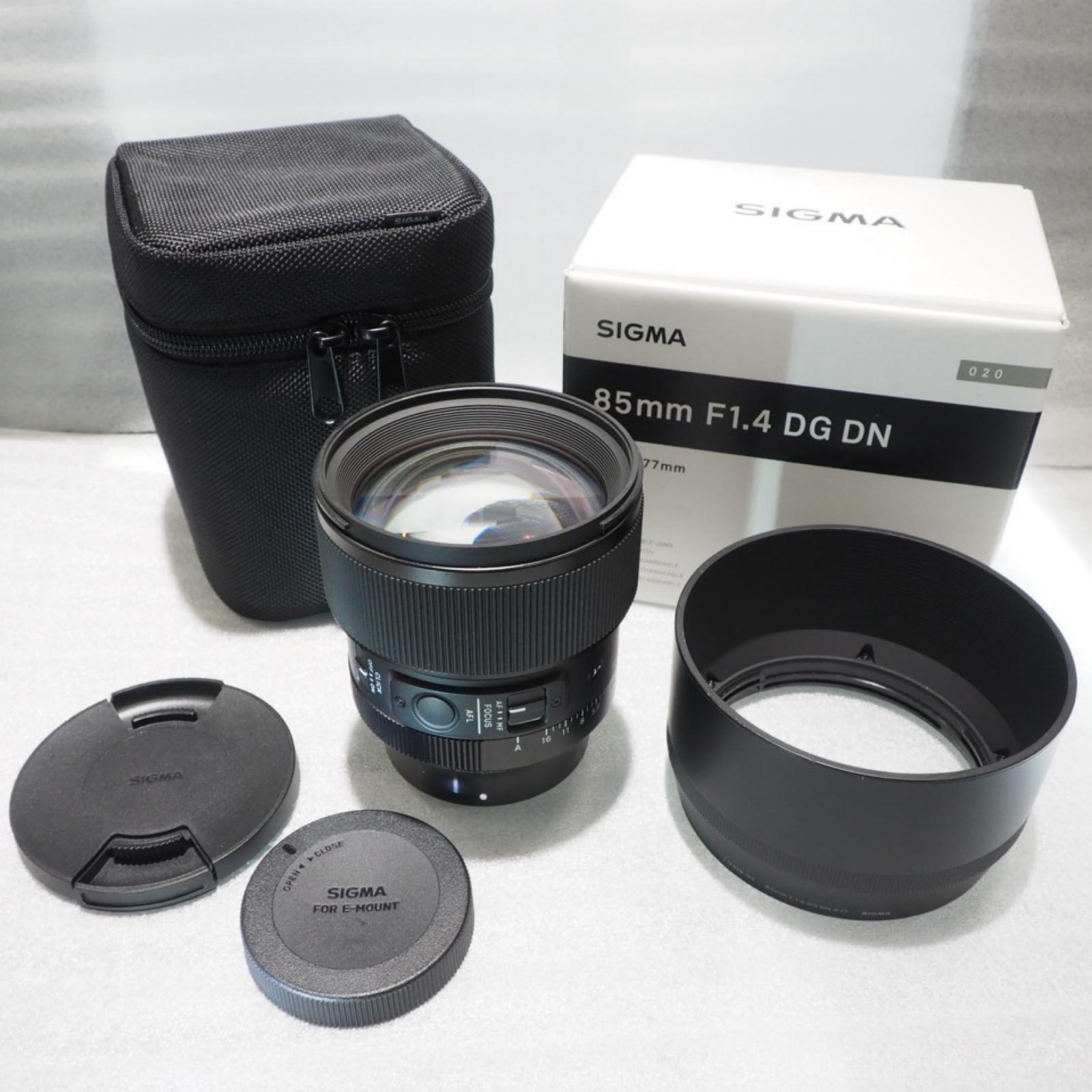 楽天市場】sigma 85mm f1．4 dg dnの通販