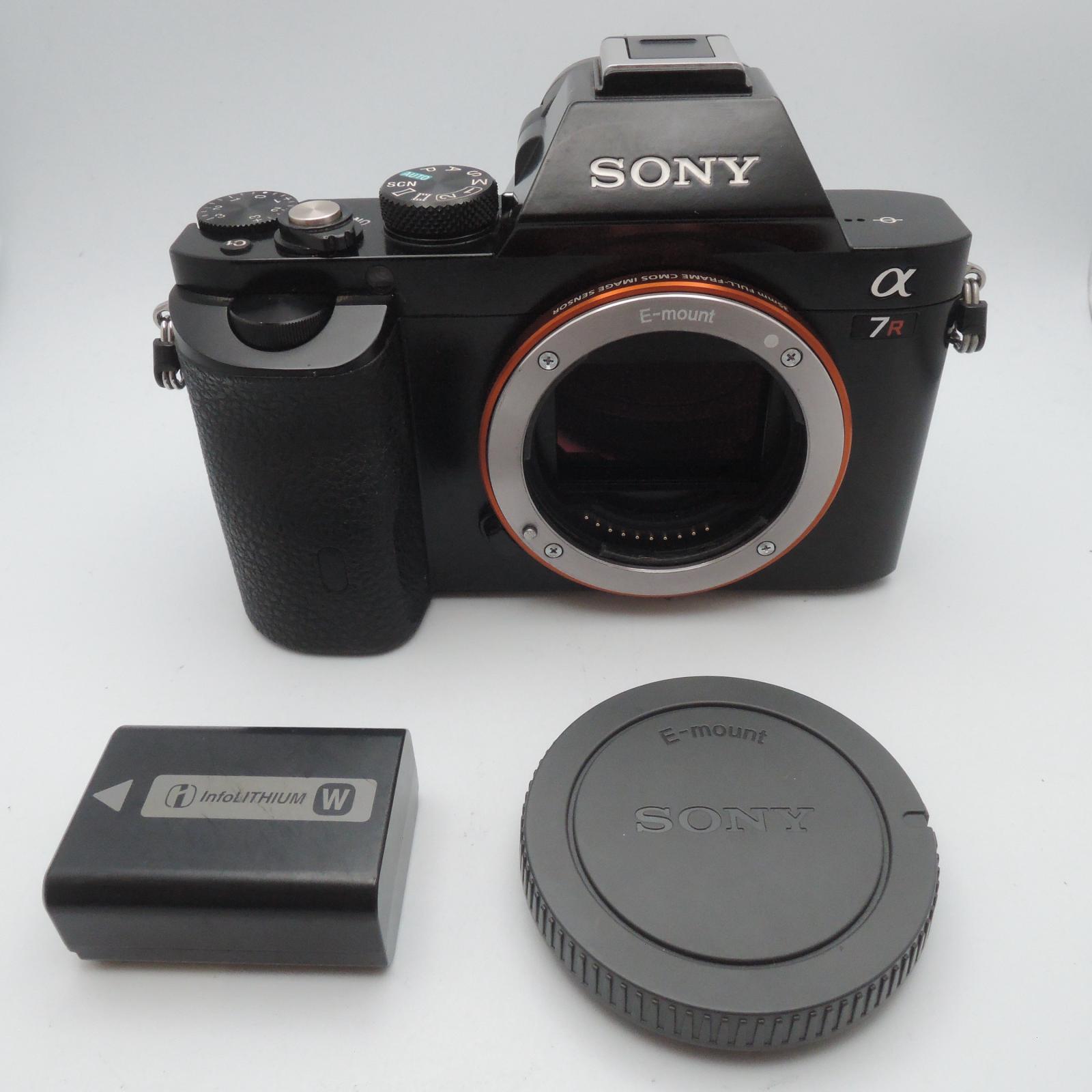 楽天市場】ソニーα7r バッテリーの通販