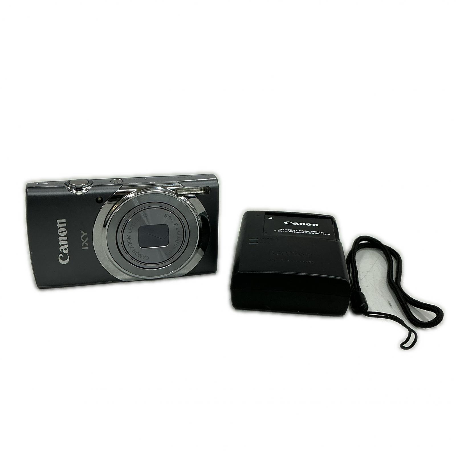 楽天市場】中古カメラ デジカメ canon デジタルカメラ ixy 130 1600万