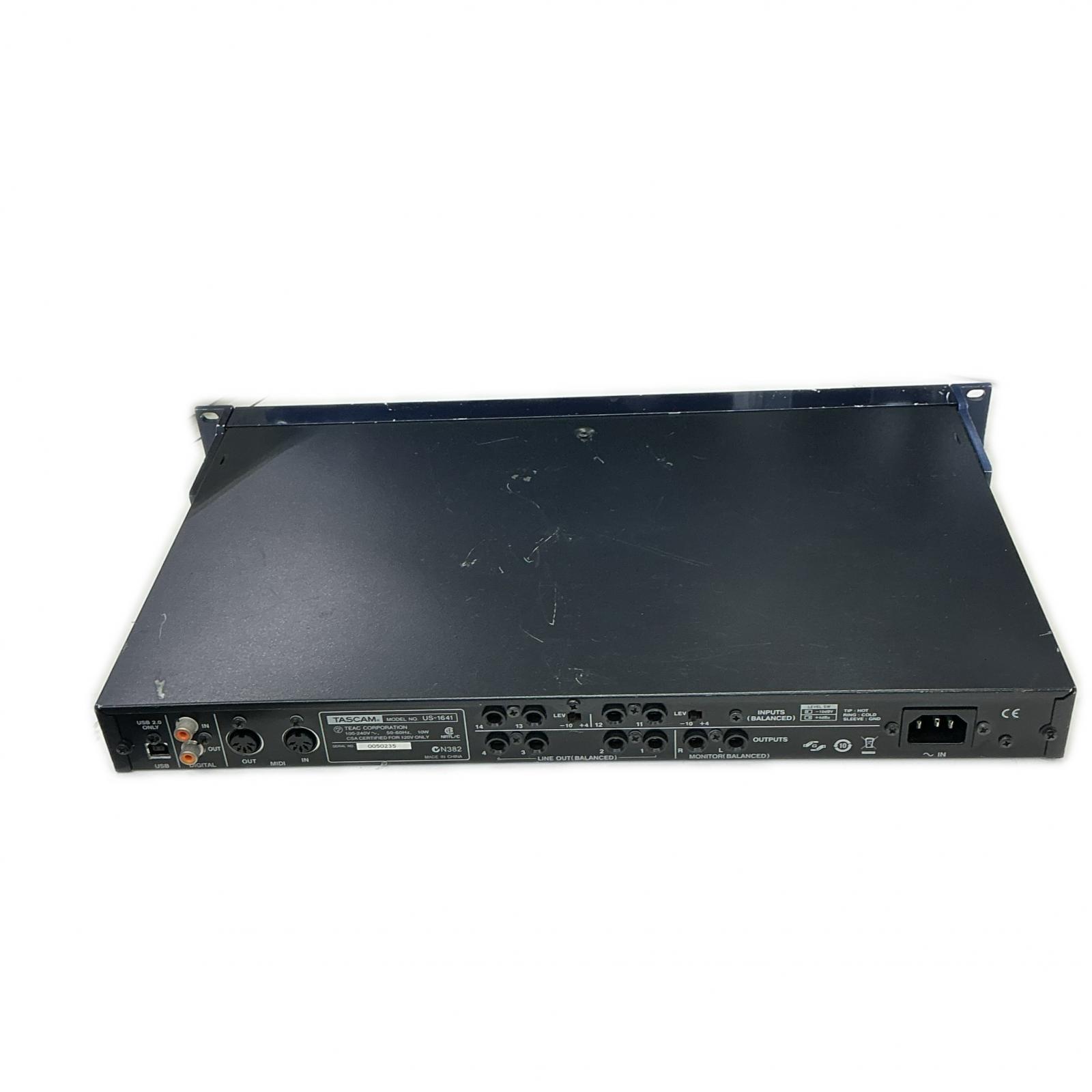 ワットマン楽天市場店の【ジャンク】 オーディオ関連 US-1641【中古】｜アングル3