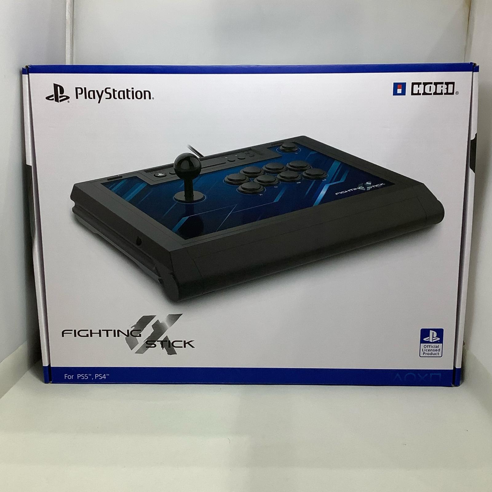 【全品ポイント10倍！要エントリー】【期間限定セール】HORI アーケードコントローラ SPF-013【中古】