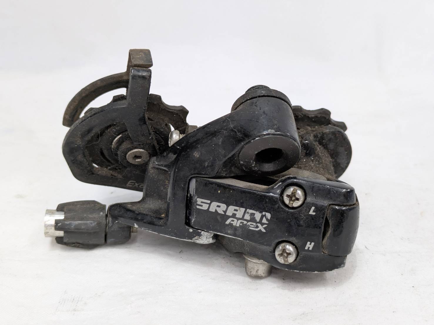 楽天市場】sram rival 中古 フロントディレイラーの通販