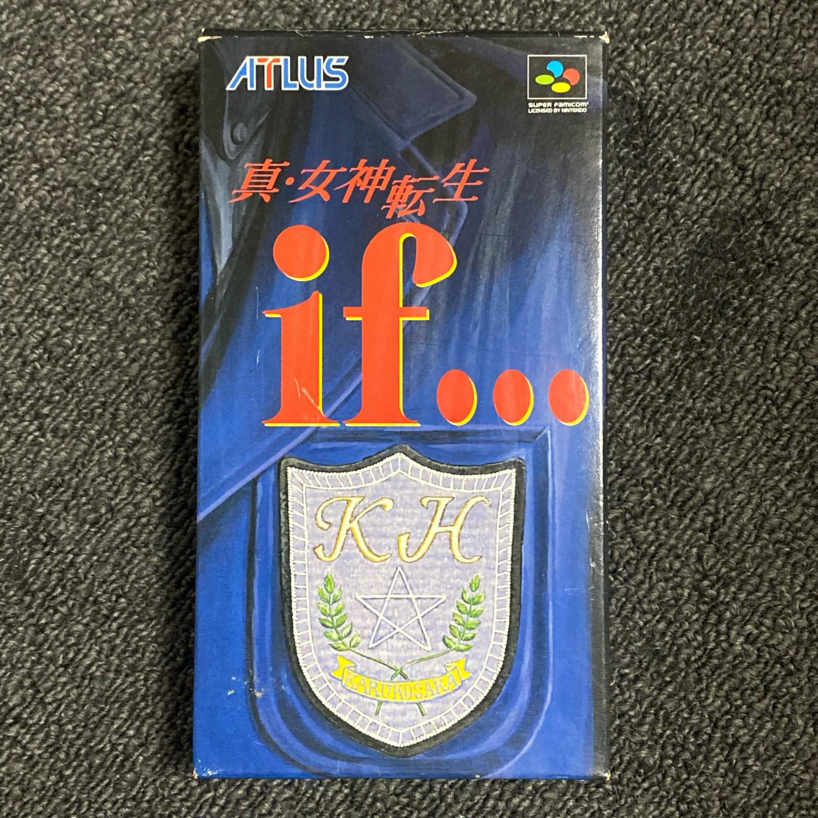 楽天市場】ps 女神転生 ifの通販