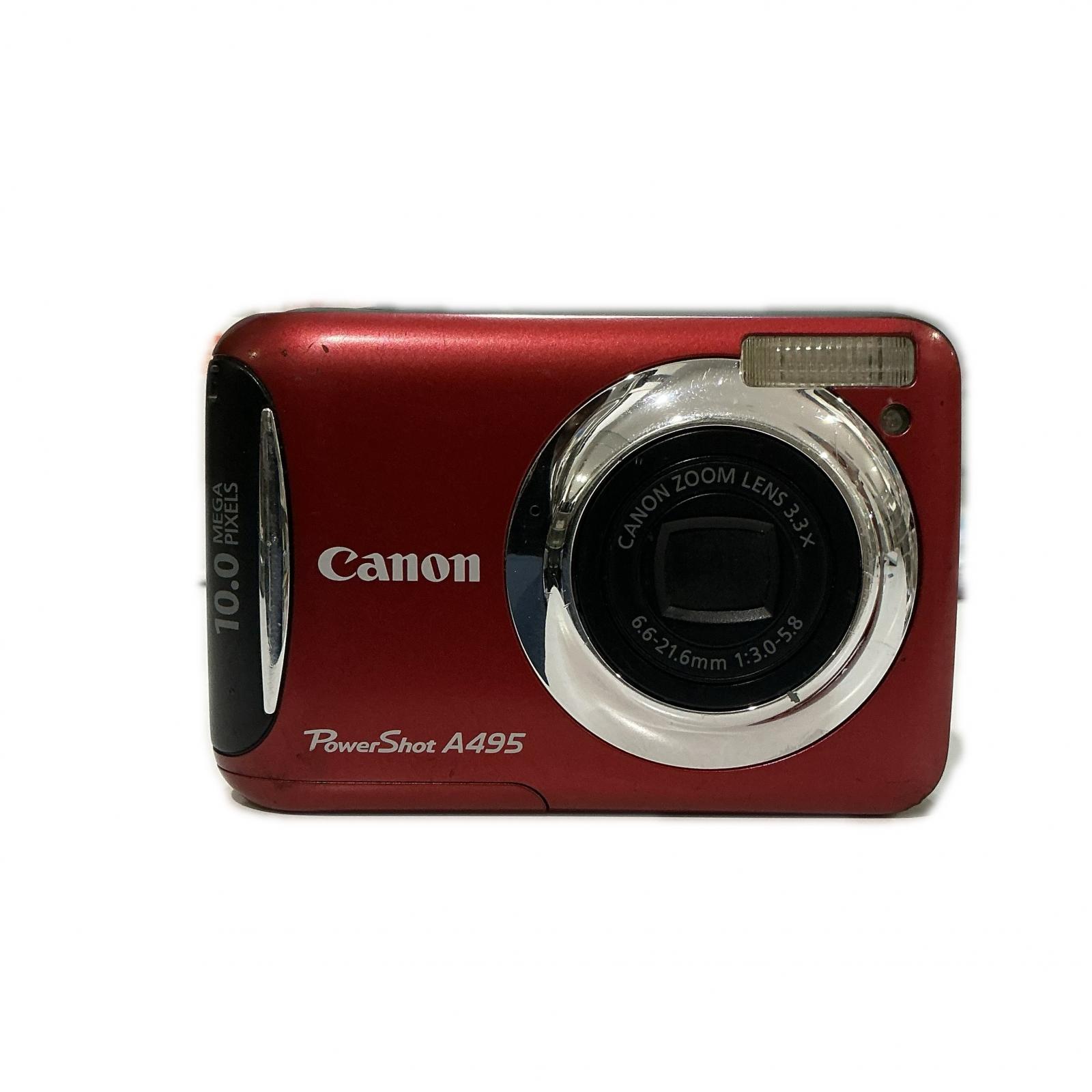 楽天市場】Canon PowerShot A480の通販