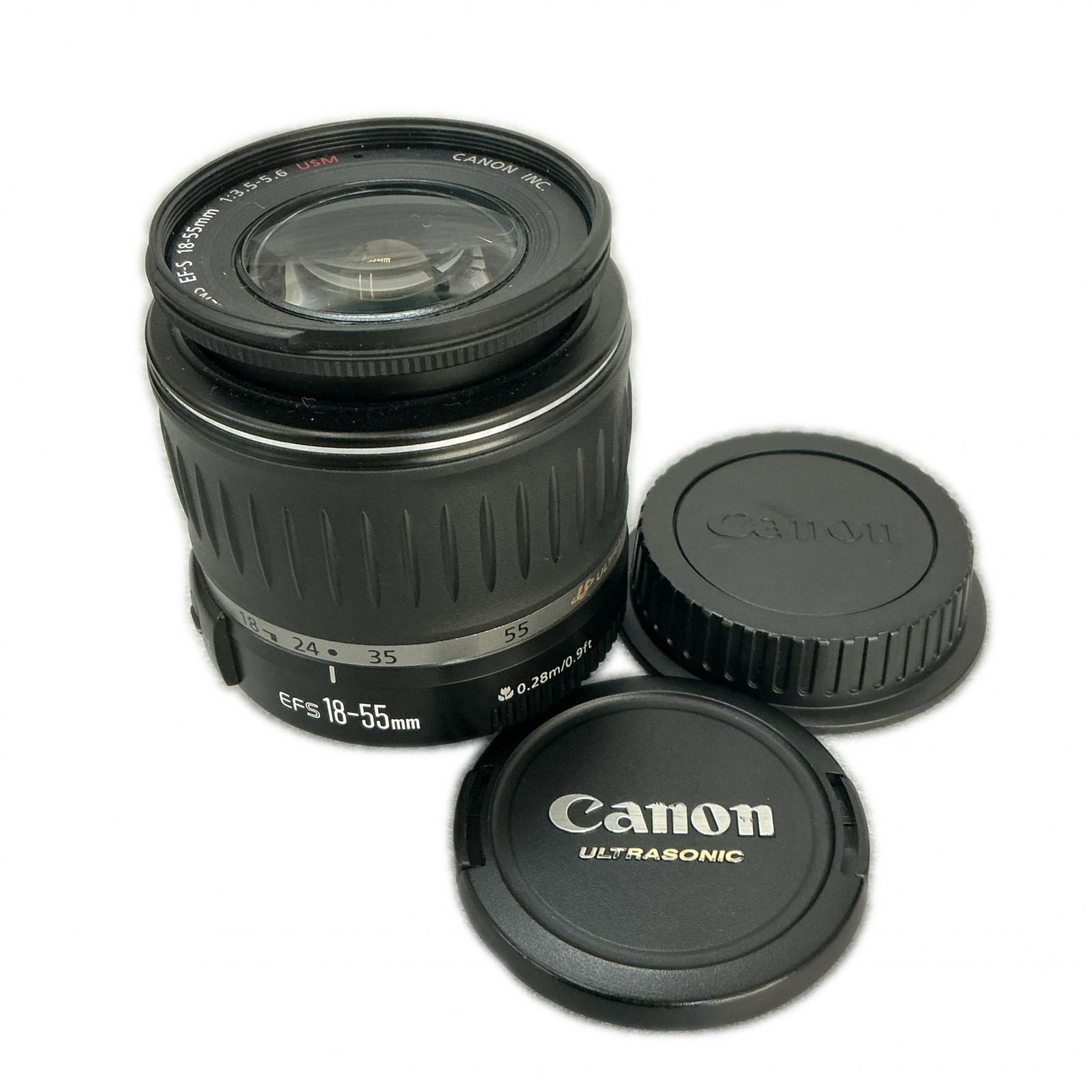 楽天市場】CANON EF－S 18－55mmの通販