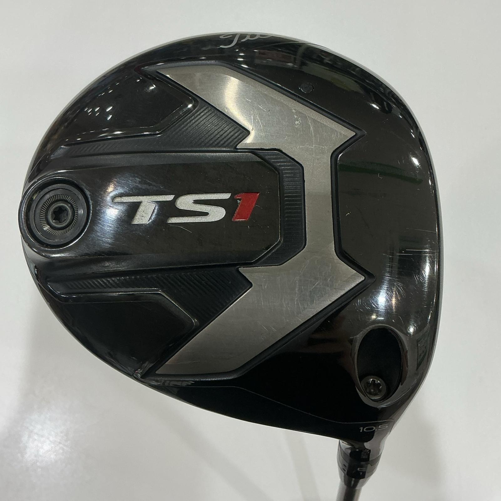Titleist メンズ ドライバー TS1 右用ドライバー【中古】