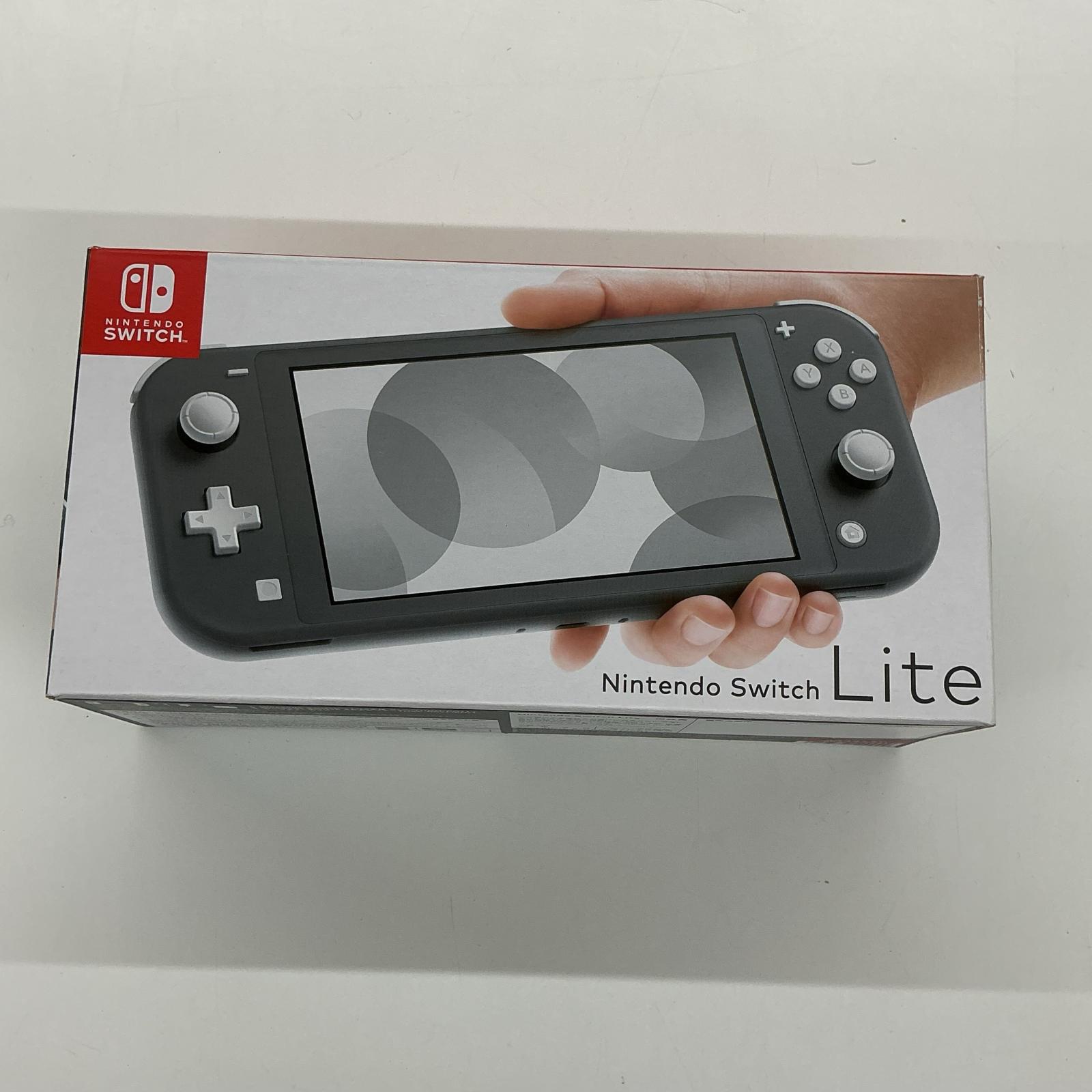 Nintendo Nintendo Nintendo Switch Lite グレー【中古】