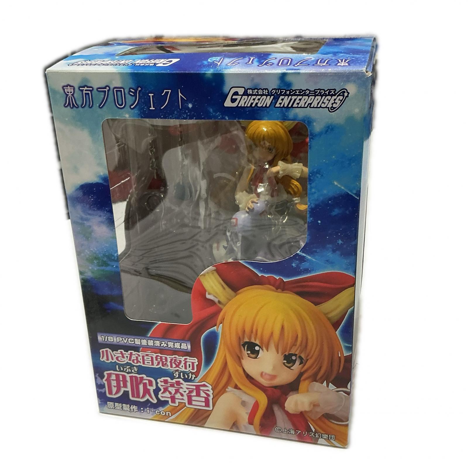 楽天市場】東方Project figma 伊吹萃香の通販