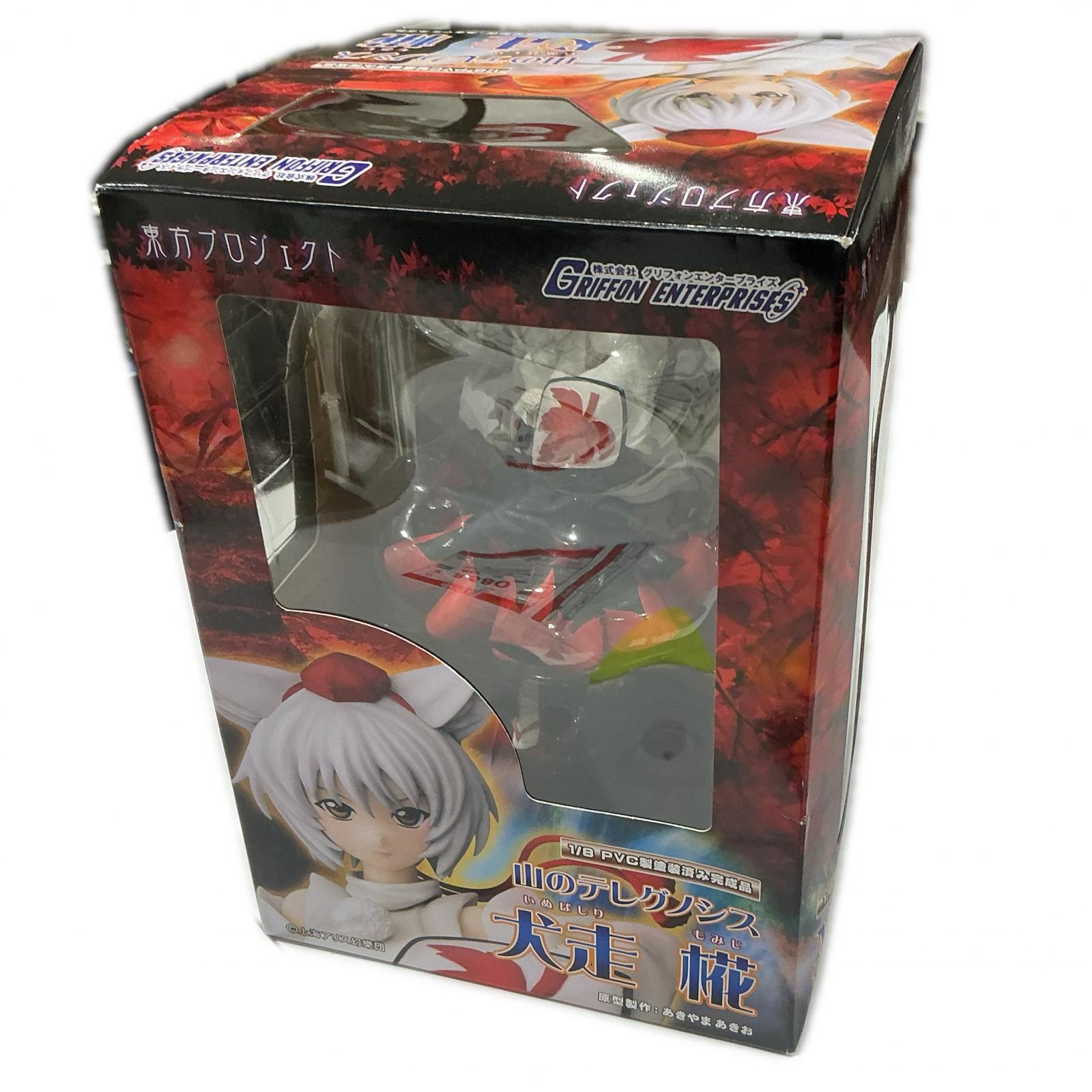 Rakuten - 東方プロジェクト 犬走 椛 フィギュア【中古】