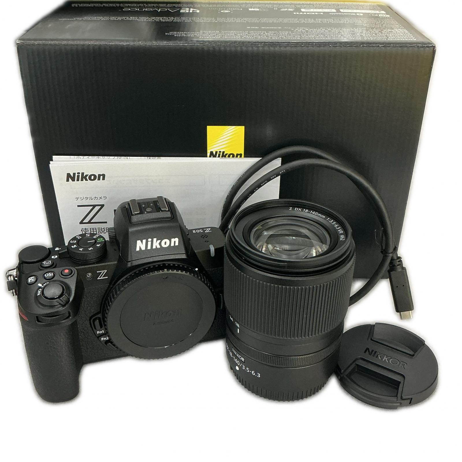 楽天市場】nikon z50 中古の通販