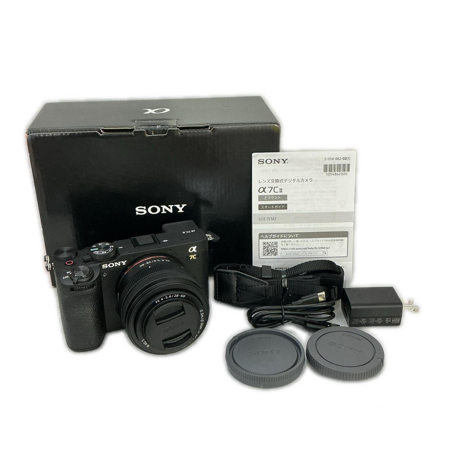 楽天市場】sony a7c レンズキットの通販