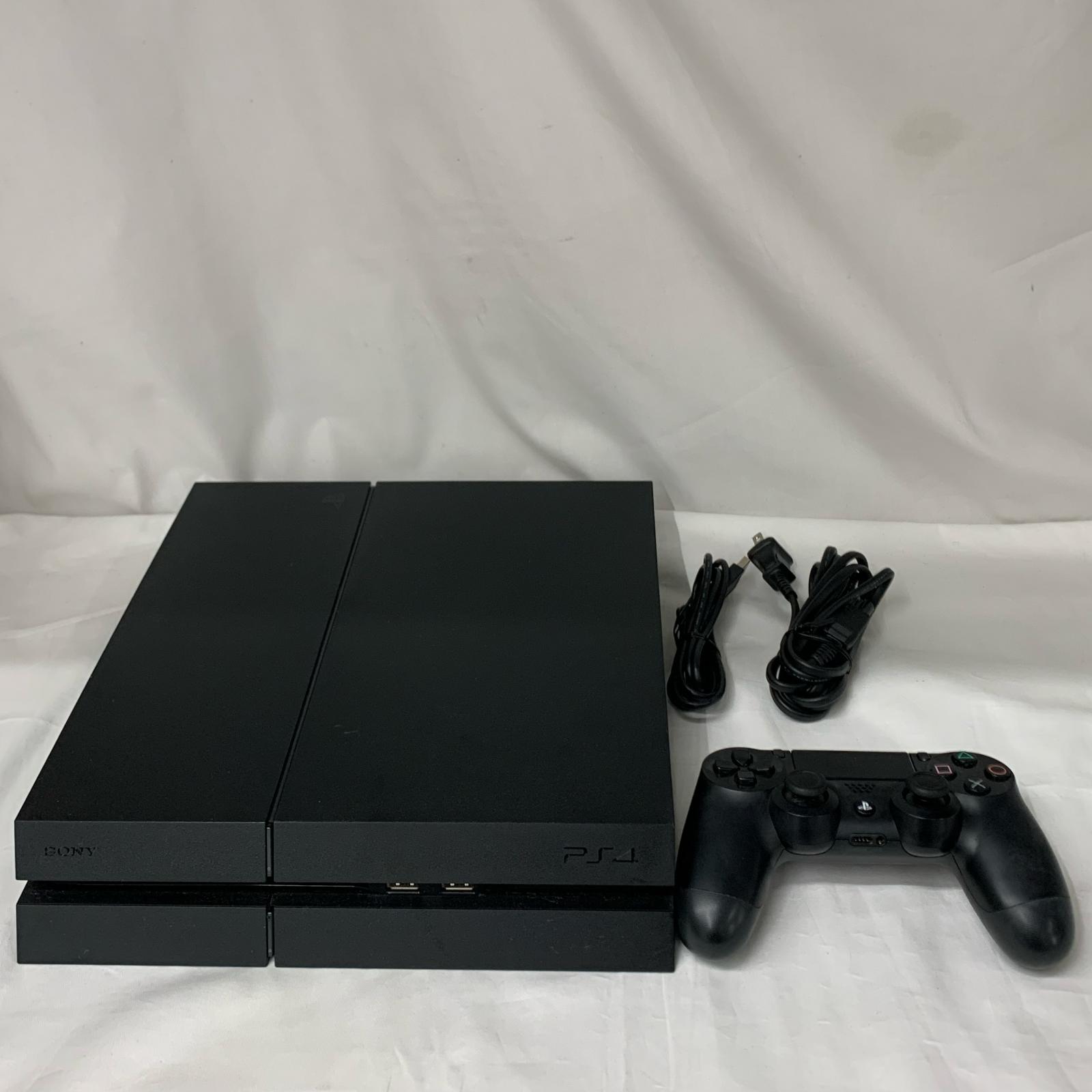 【6/20(土)20時〜全品ポイント10倍！要エントリー】SONY　PlayStation4 PS4　本体 ...