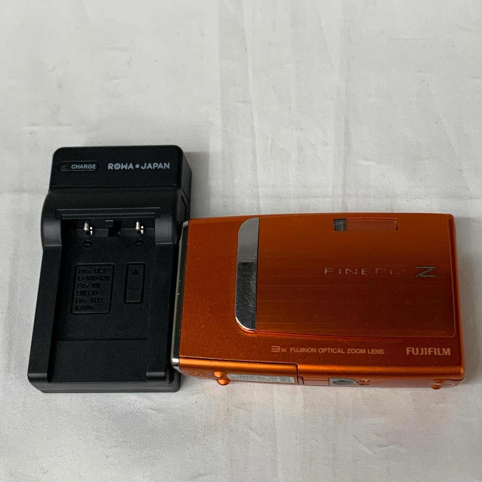Rakuten - 【6/20(土)20時〜全品ポイント10倍！要エントリー】【ジャンク】 デジタルカメラ FUJIFILM　FinePix Z10fd