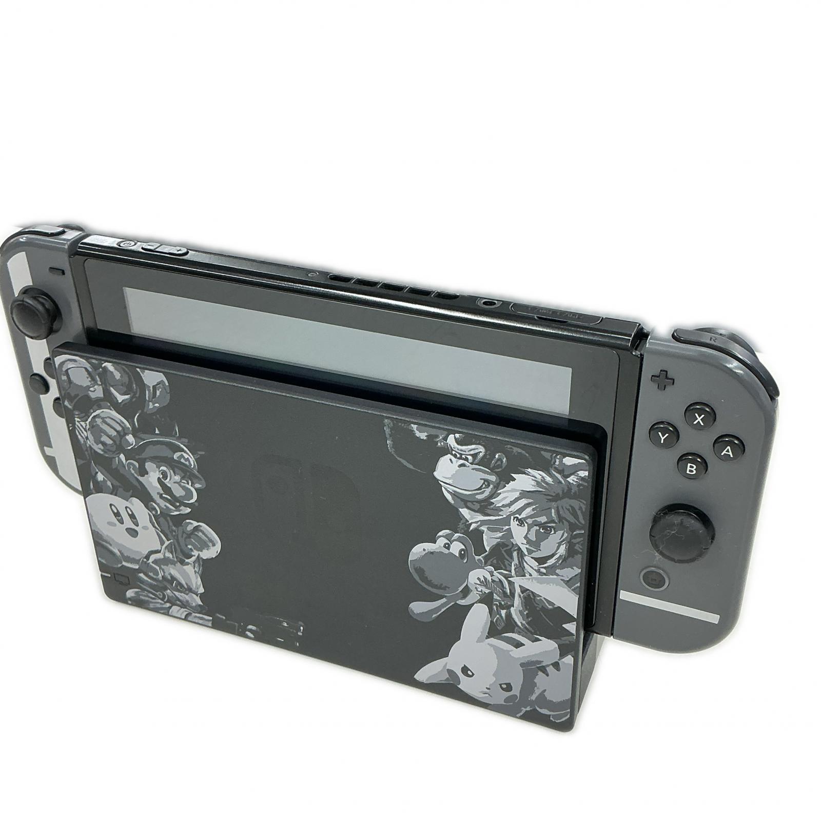 ワットマン楽天市場店の【ジャンク】Nintendo Nintendo ジャンク HAC-S-KAELJ/大乱闘スマッシュブラザーズSpecialセット【中古】｜アングル3
