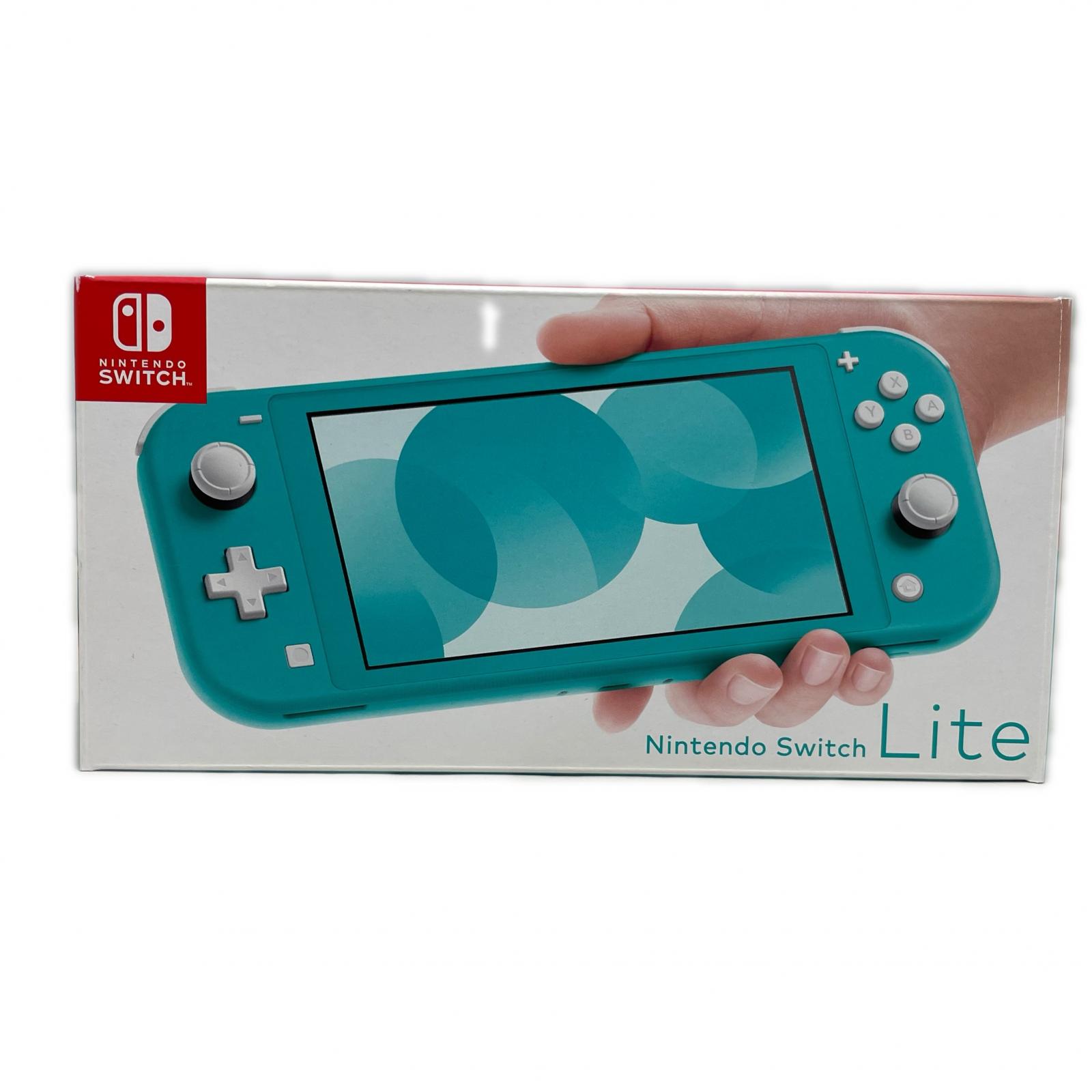 Nintendo Switch Lite HDH-S-BAZAA【中古】