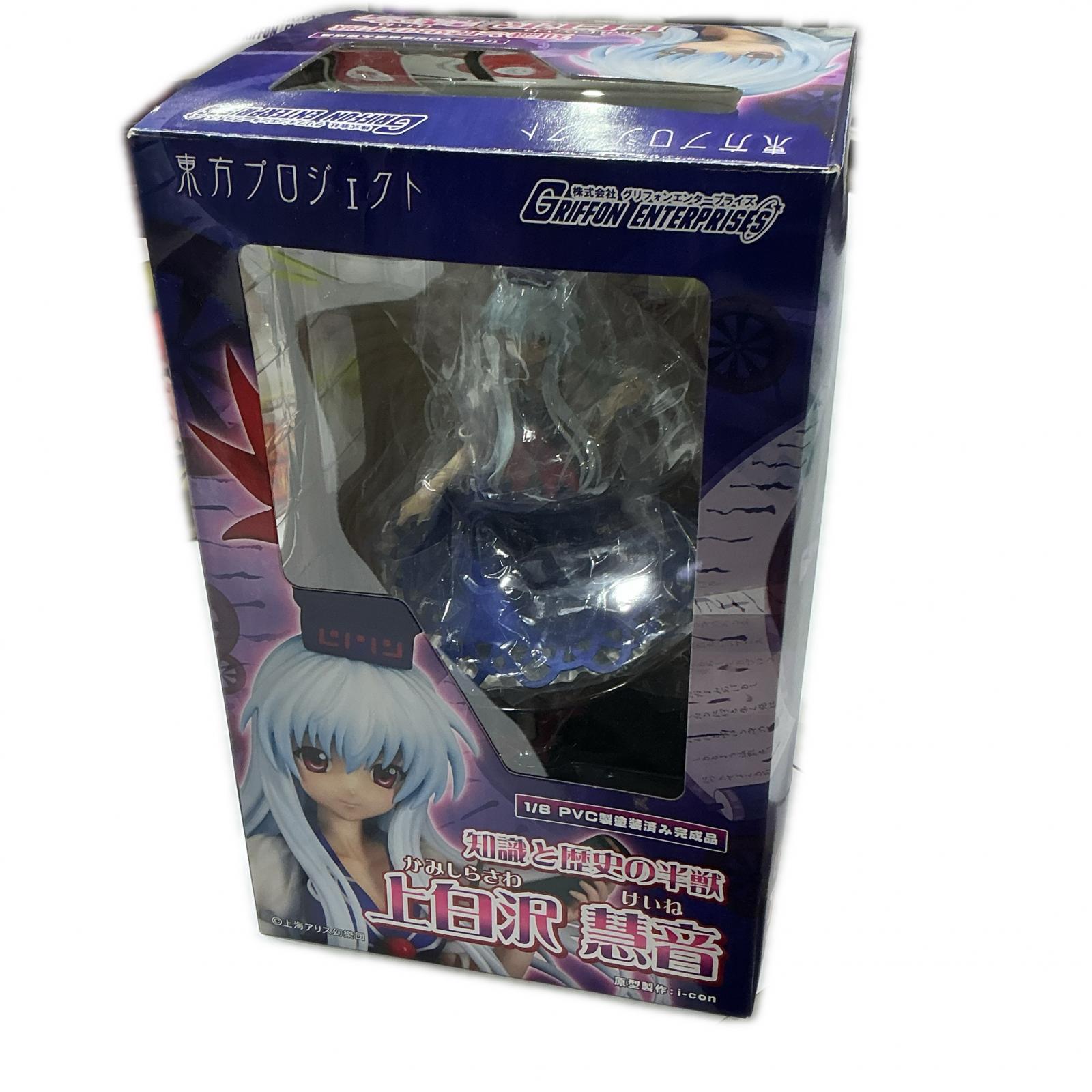 フィギュア 上白沢慧音 フィギュア【中古】