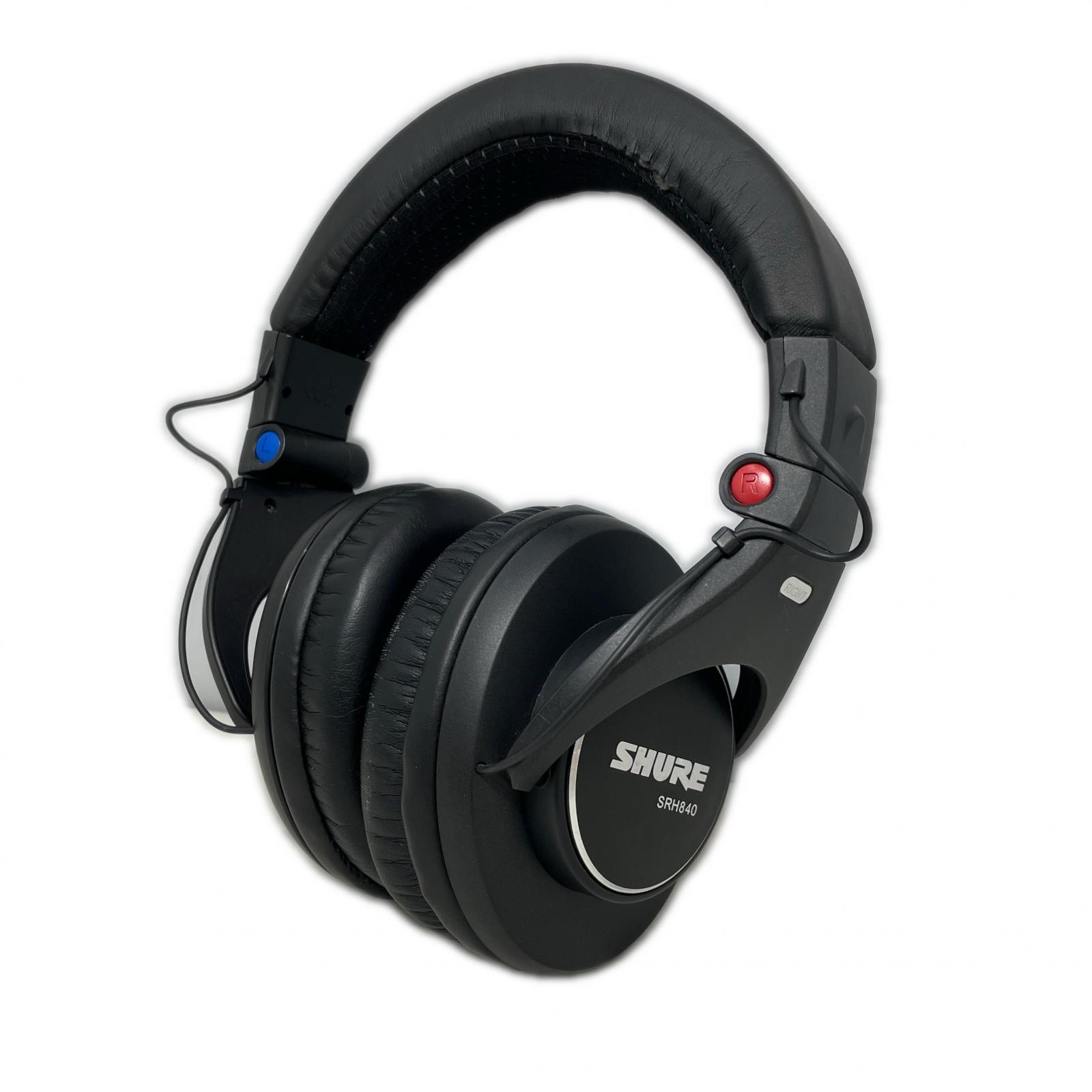 楽天市場】SHURE リファレンス・スタジオ・ヘッドホン SRH940の通販