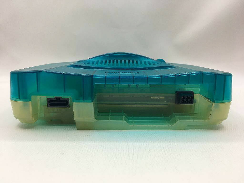 ワットマン楽天市場店のニンテンドウ 任天堂 ニンテンドー64 NUS-001 【中古】｜アングル3