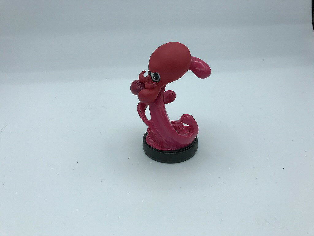 ワットマン楽天市場店のニンテンドー Nintendo amiibo NVL-001 【中古】｜アングル2