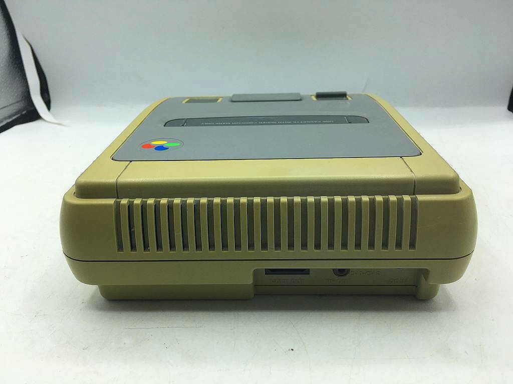 ワットマン楽天市場店のニンテンドー Nintendo スーパーファミコン SHVC-001 【中古】｜アングル2