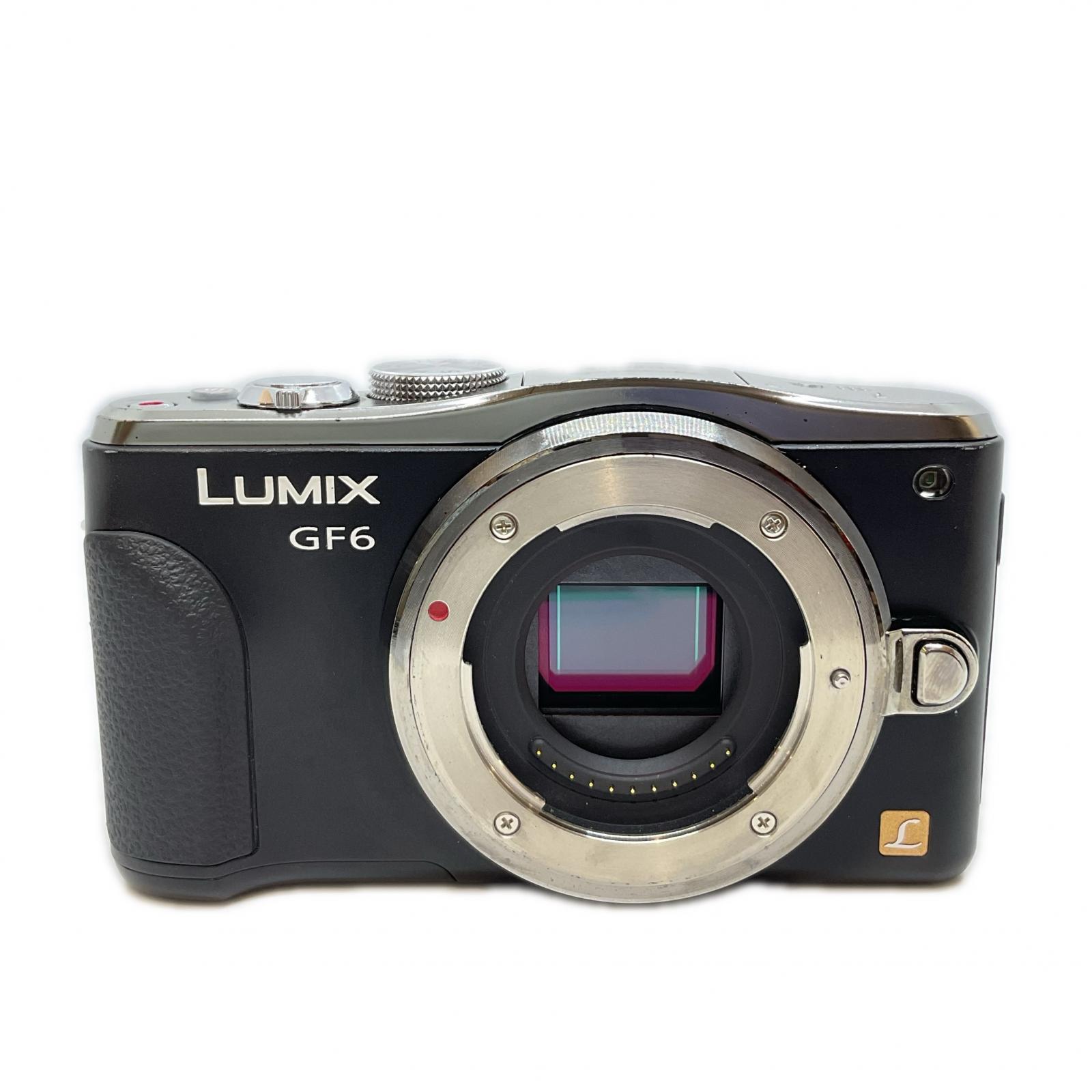 楽天市場】Panasonic DMC－GF6（デジタルカメラ｜カメラ・ビデオカメラ