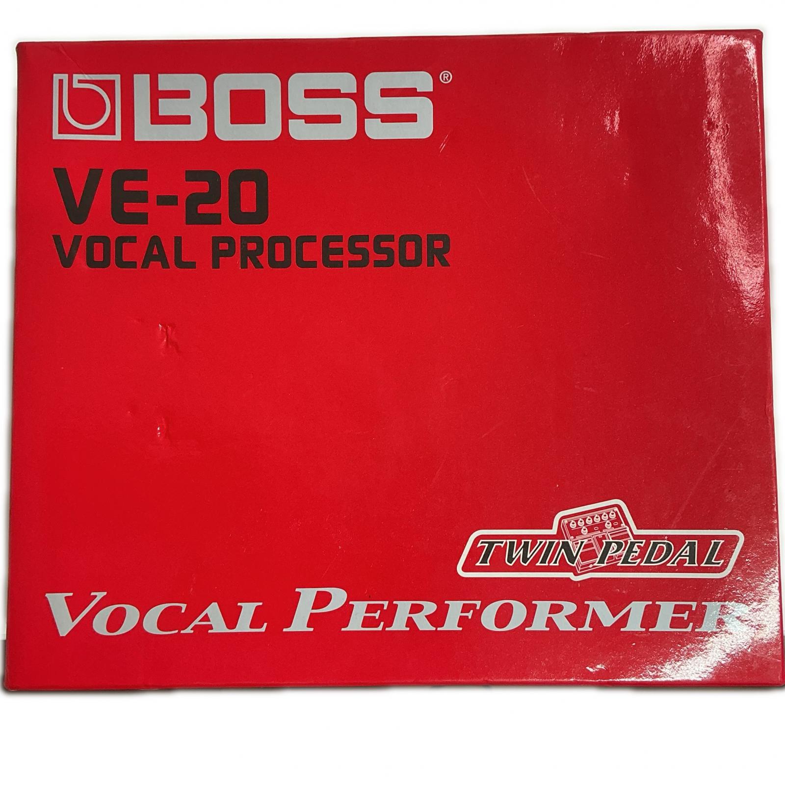 楽天市場】BOSS VE-20の通販