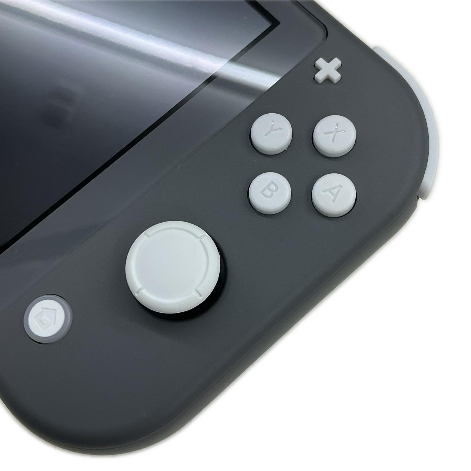 ワットマン楽天市場店のNintendo Nintendo Nintendo Switch本体 HDH-S-GAZAA/Nintendo Switch Lite グレー【中古】｜アングル3