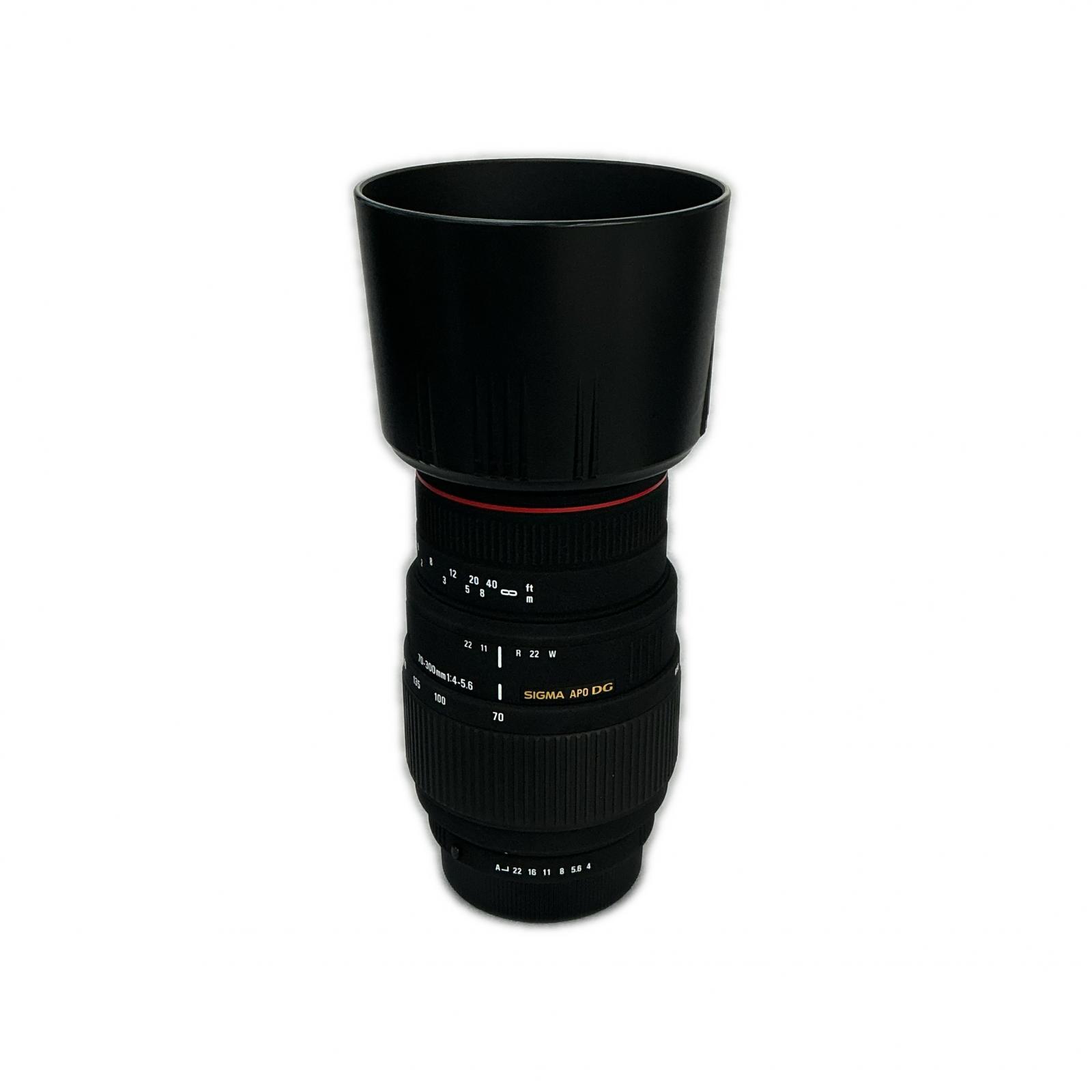 楽天市場】apo 70-300mm f4-5.6 dg macroの通販