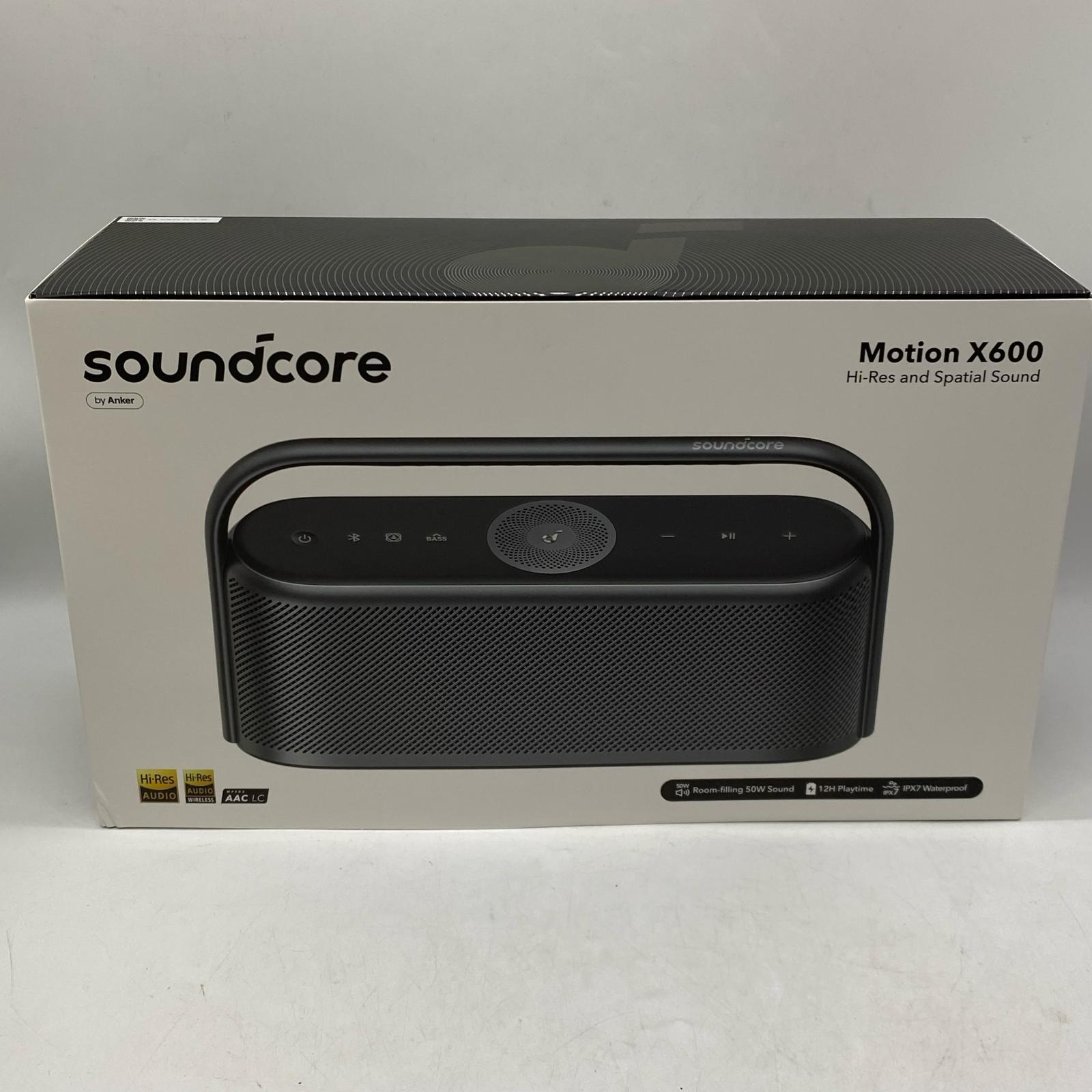 楽天市場】Soundcore Motion X600の通販