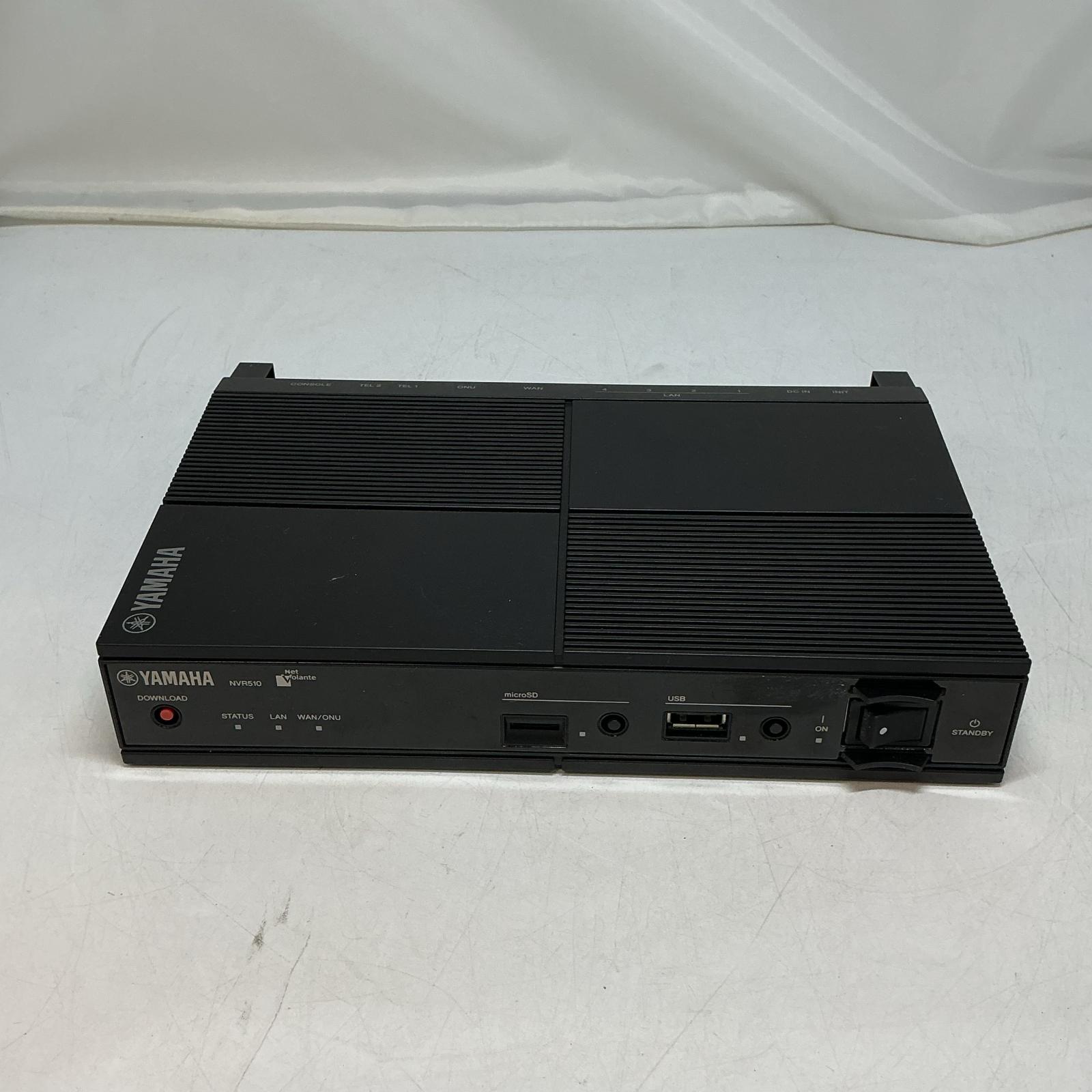 楽天市場】ヤマハ nvr 510の通販