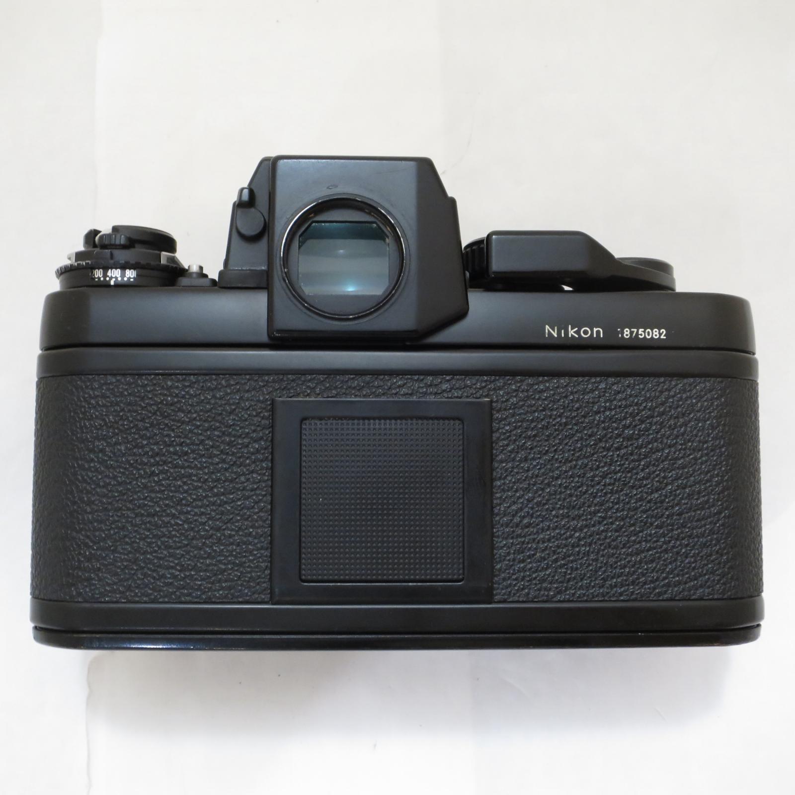 ワットマン楽天市場店のニコン　Nikon　フィルム一眼レフ　F3　HP｜アングル3