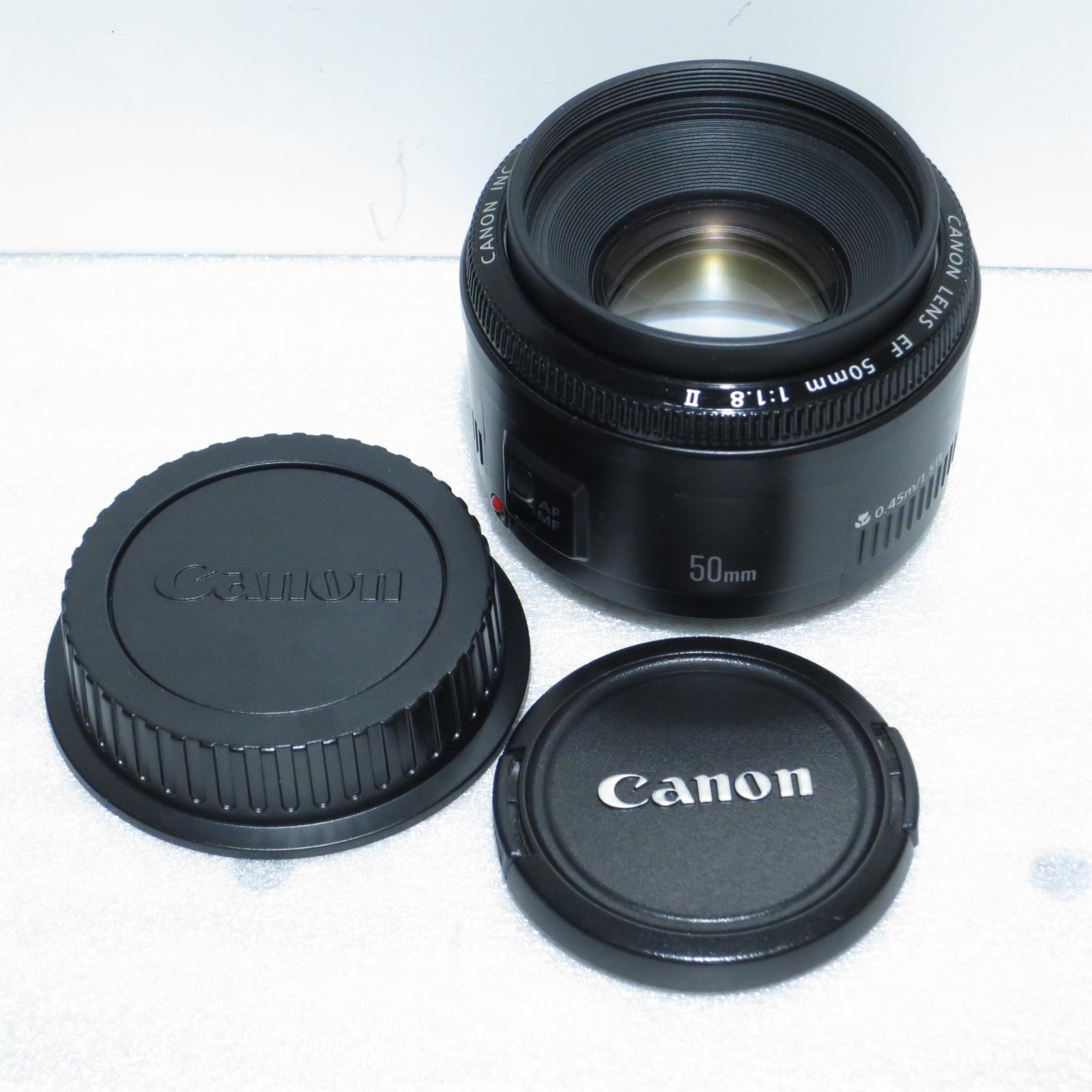楽天市場】単焦点レンズ efマウント canon 50mmの通販