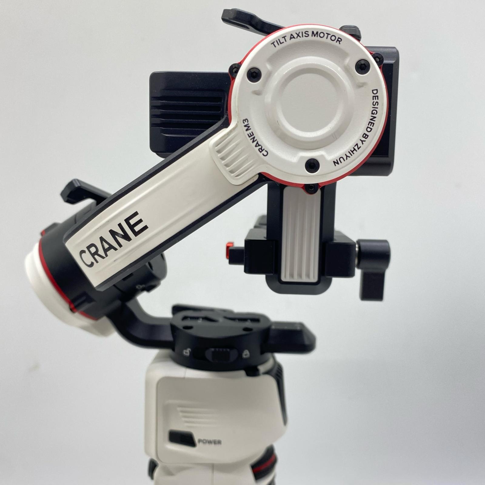ZHIYUN　ジンバル　 Crane M3【中古】