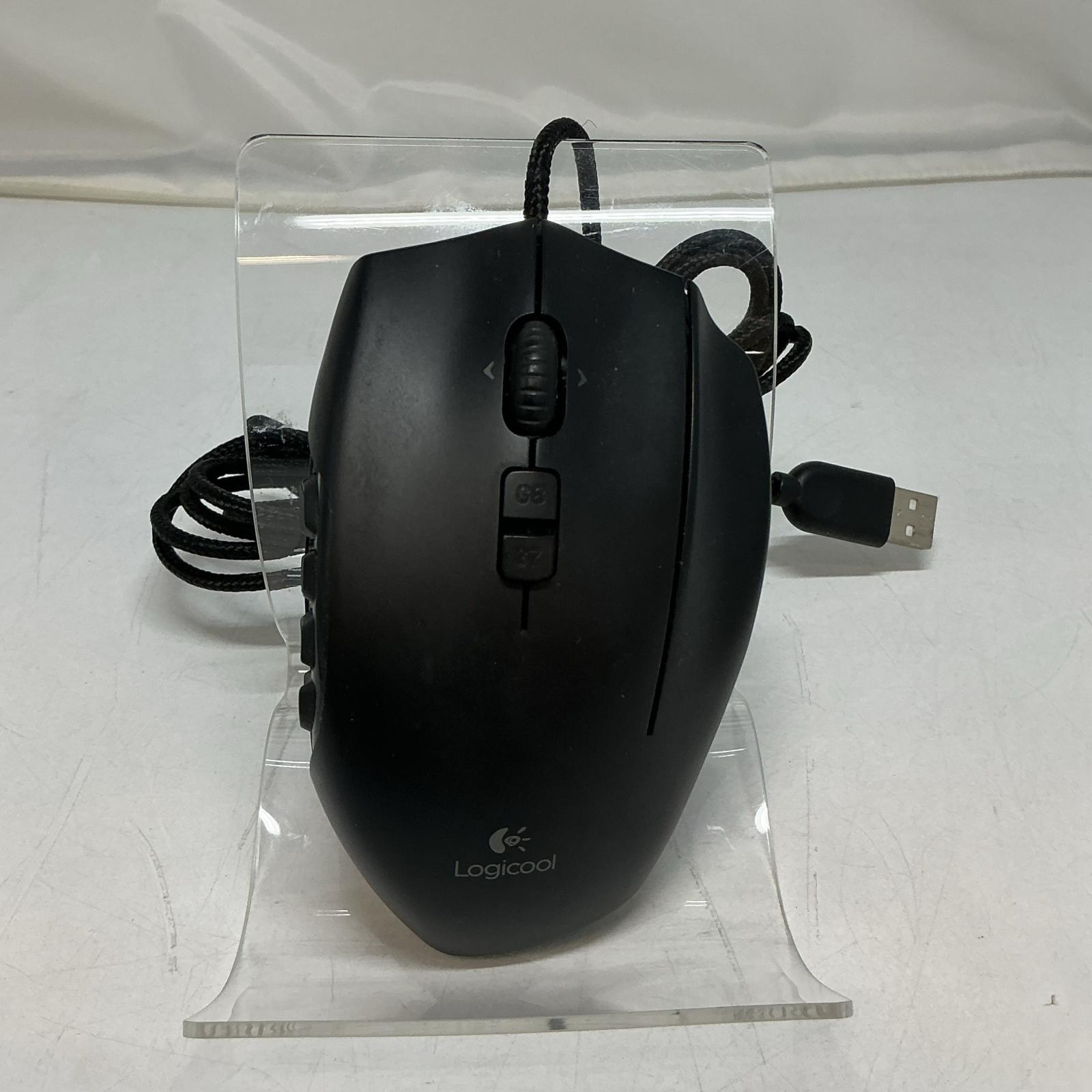 中古 G600 ゲーミングマウス 楽天市場】logicool g ゲーミングマウス g600の通販