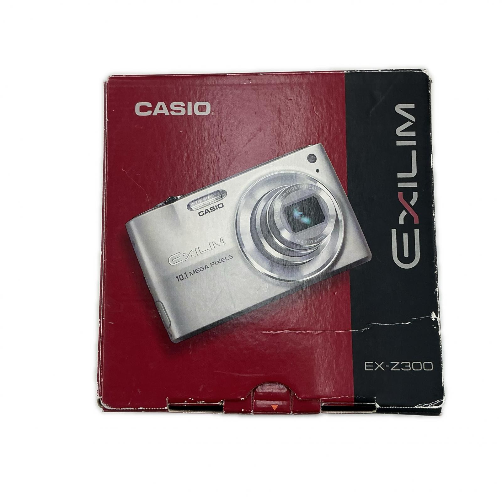 楽天市場】CASIO EXILIM ex－z300の通販