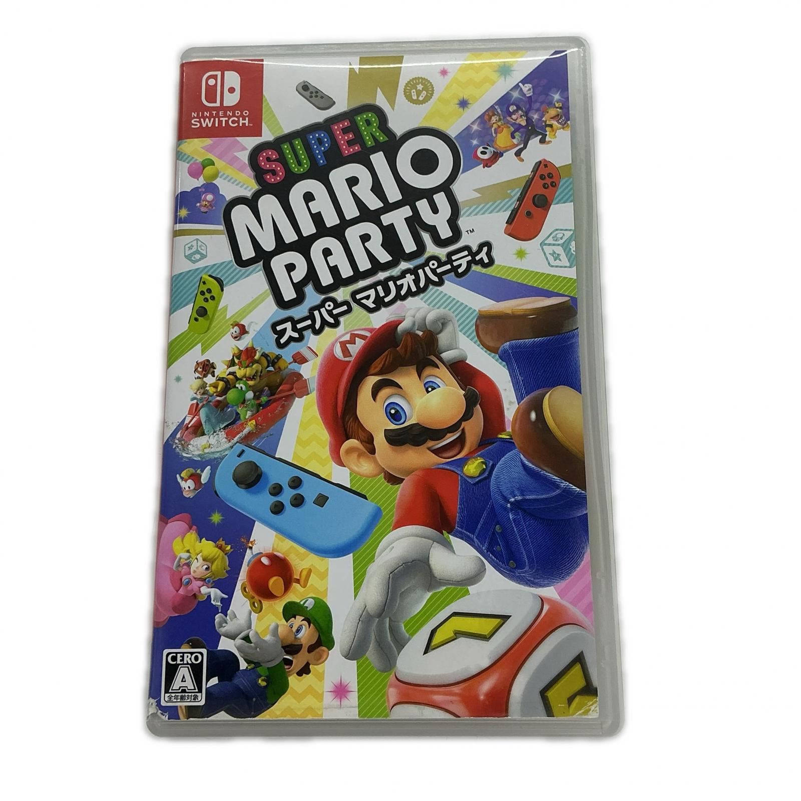 楽天市場】switch マリオカラーの通販