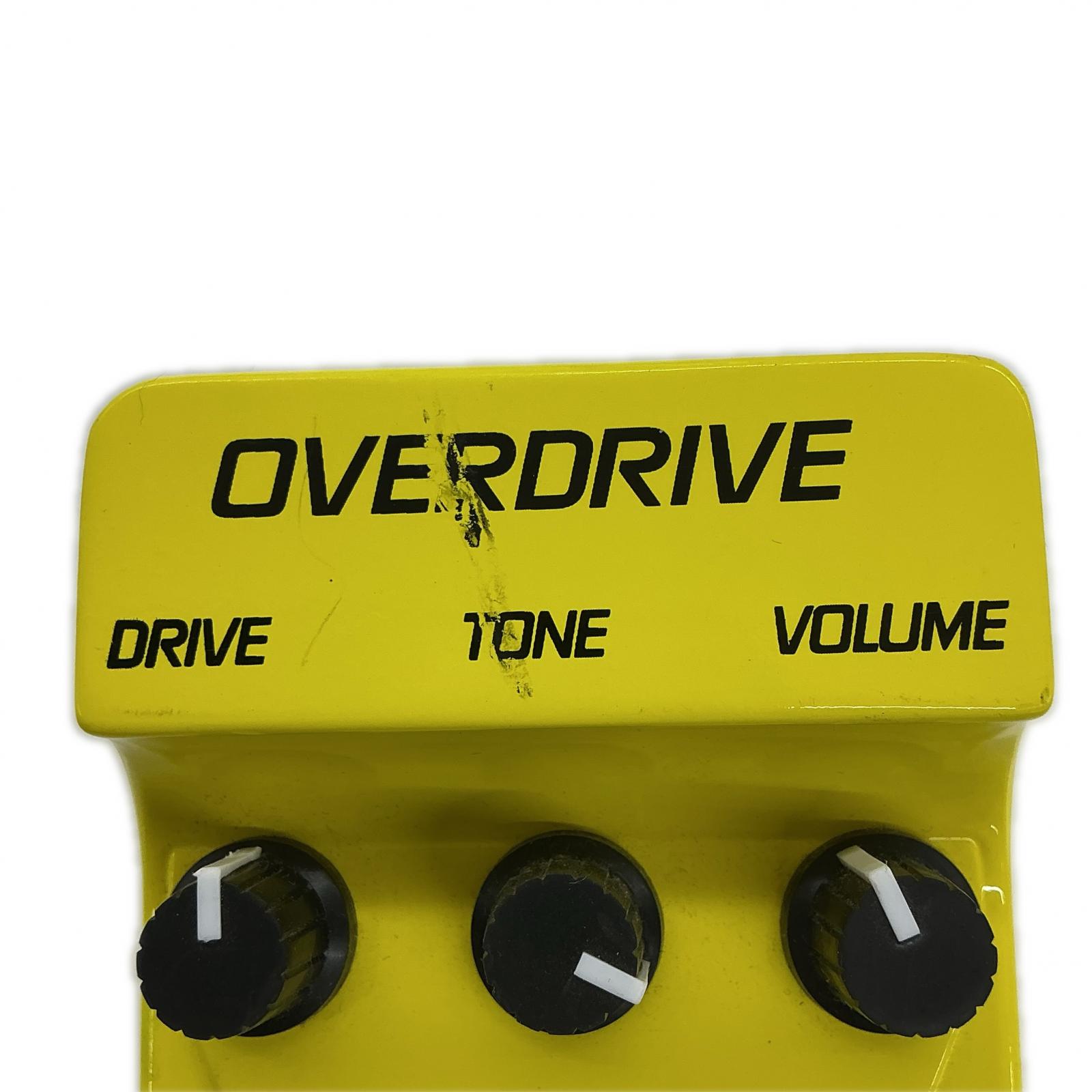 ワットマン楽天市場店の楽器周辺機器 VISUAL SOUND Open Road V2 イエロー【中古】｜アングル2